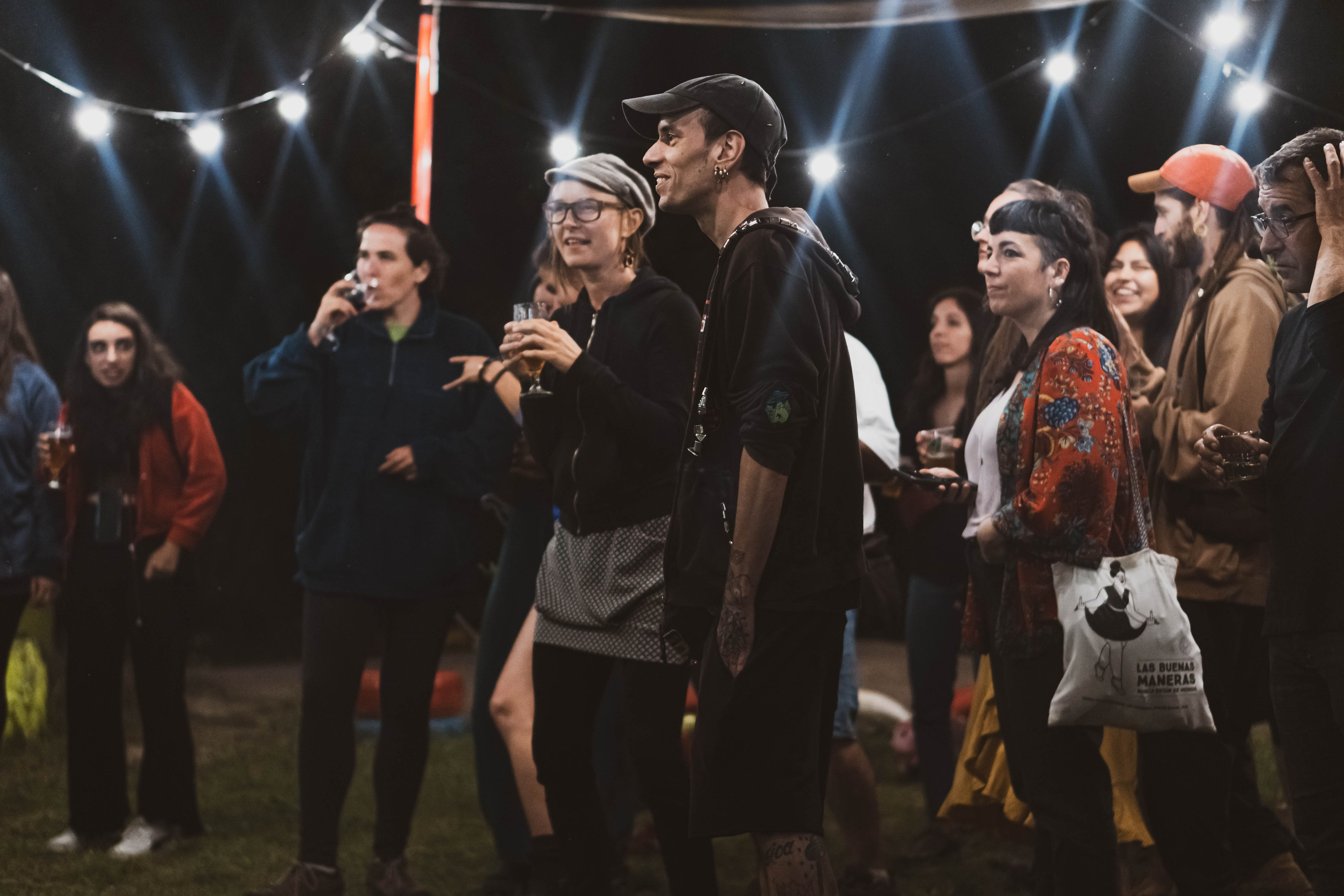 Concierto Senterada 8-06-24. Alba del Norte Studio