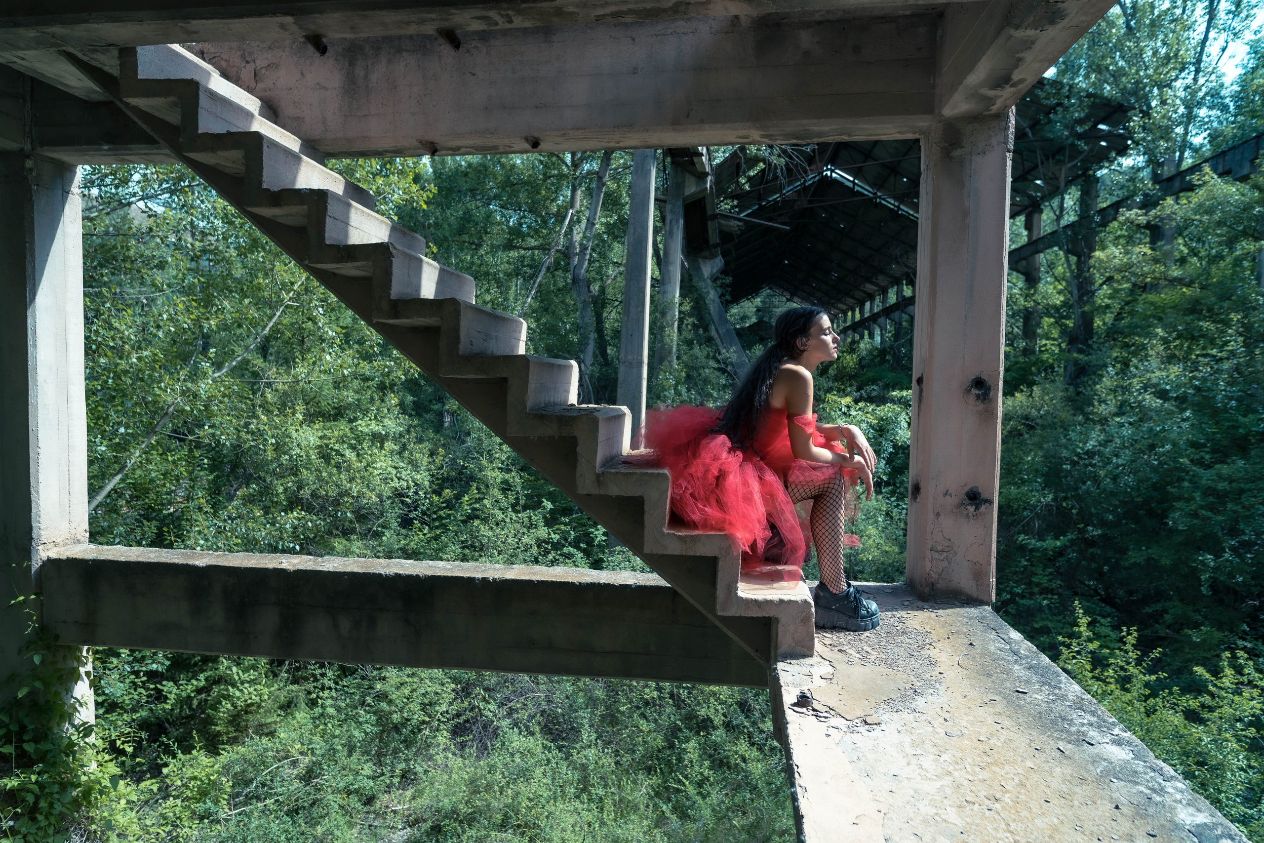 Dani. Alba del Norte Studio
