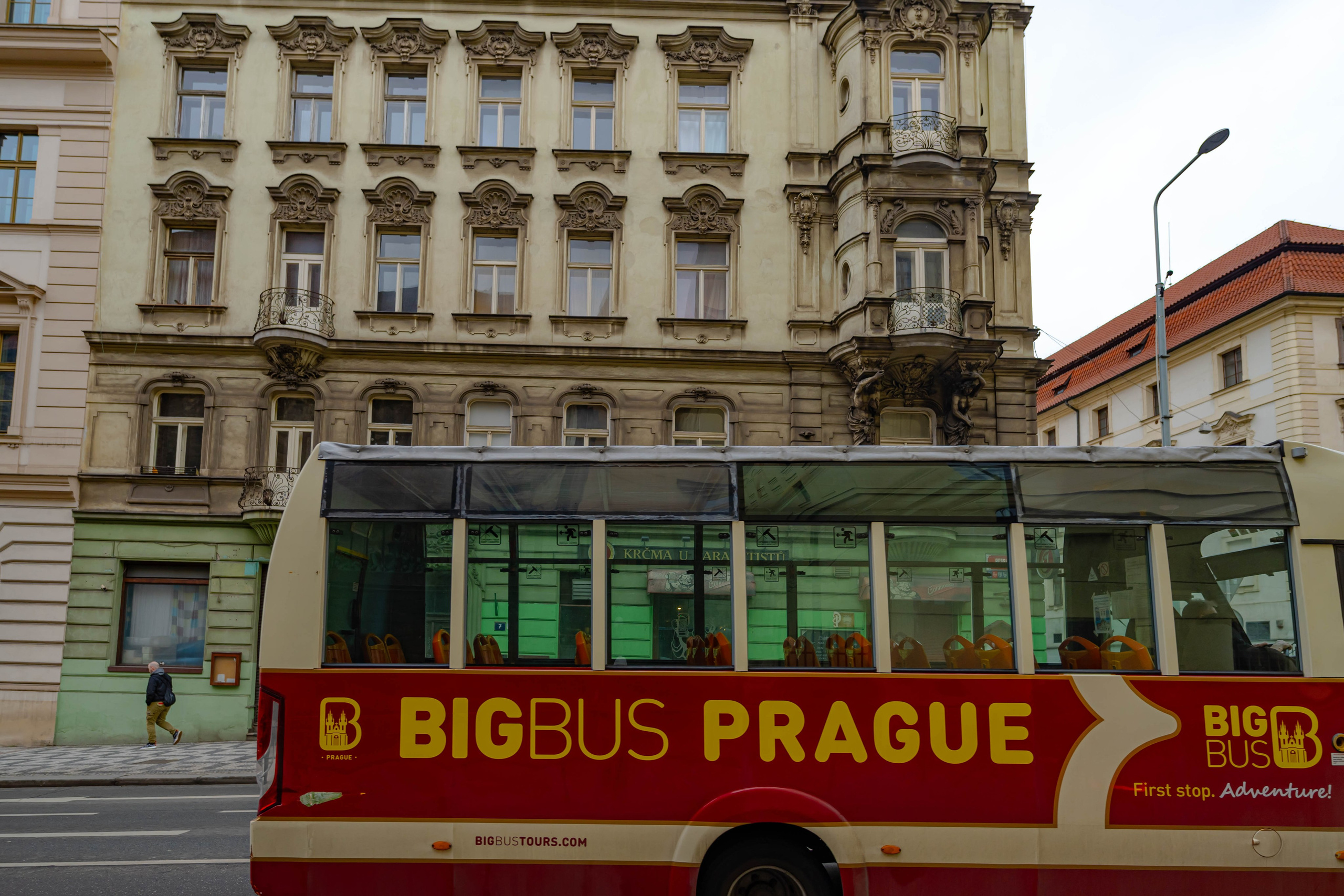 Praga, Febrero 2024. Alba del Norte Studio