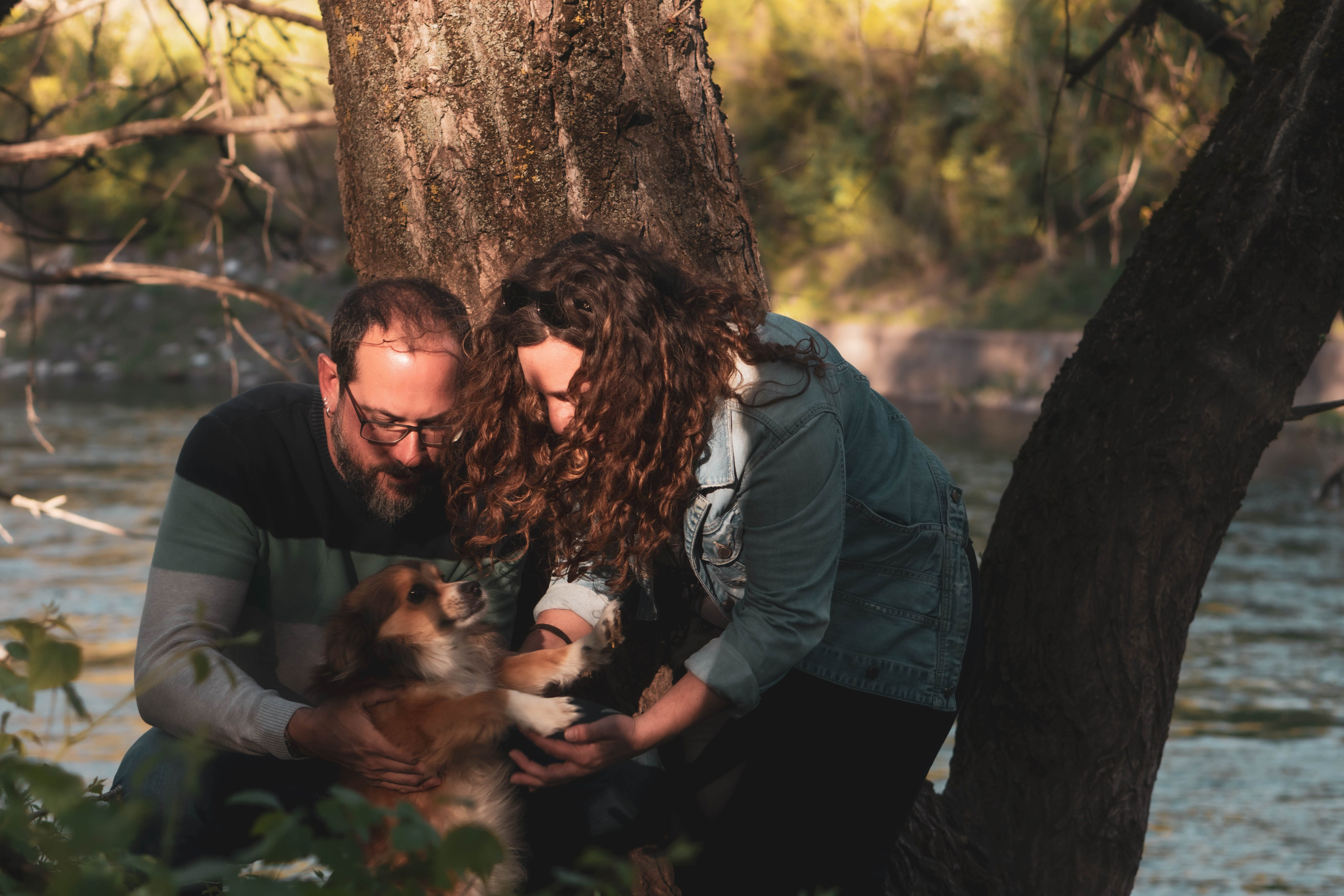 Miriam & Pep. Alba del Norte Studio