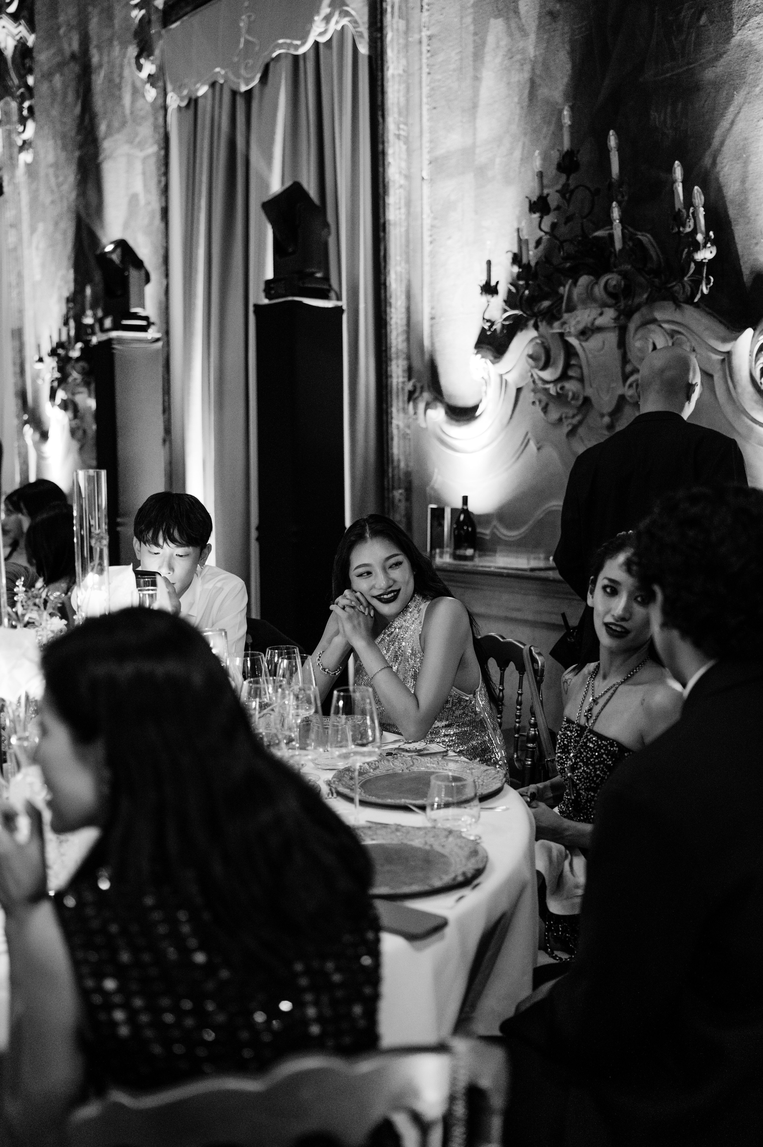 D’Alba Gala Dinner. Destination Wedding photographer Italy, France, Germany, Spain, Poland Oleg Zaicev