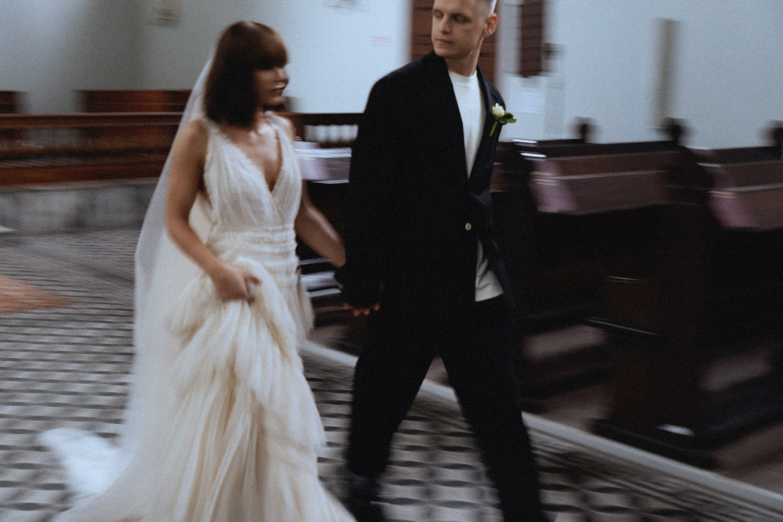 Ramunė ir Tomas. Fotografė Agnė Navickaitė