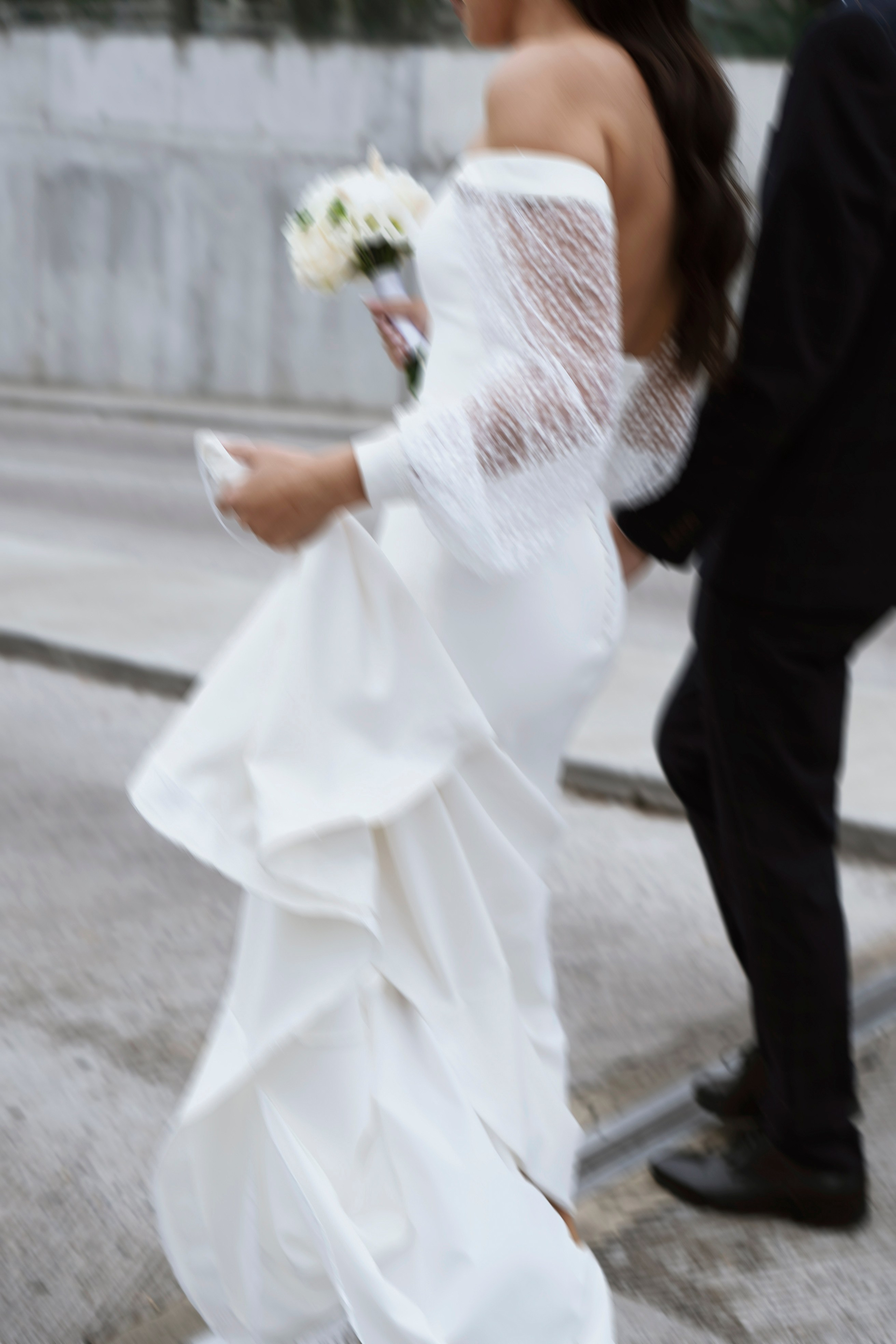 Aistė ir Evaldas. Fotografė Agnė Navickaitė