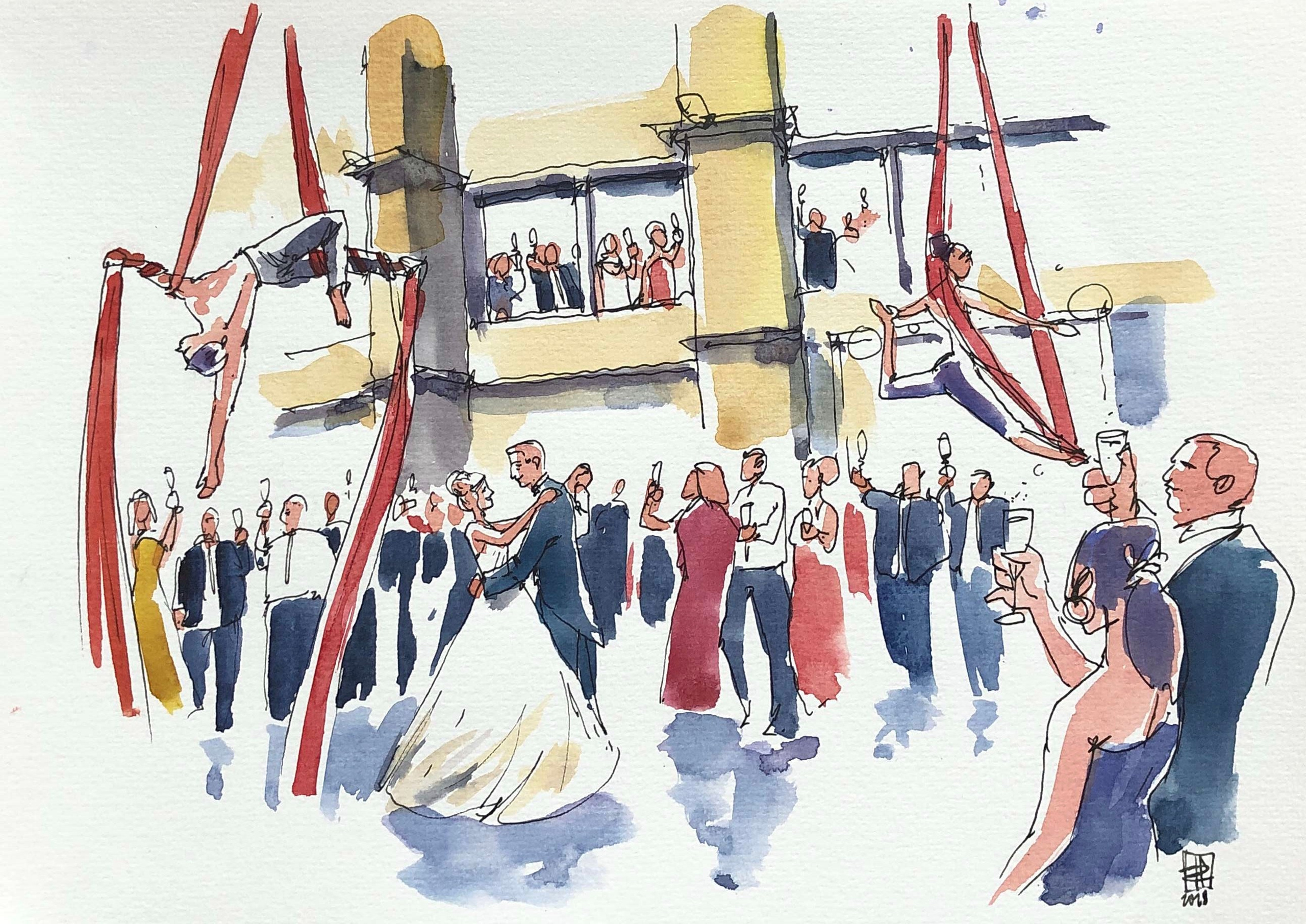 “Prohibition Swing”. Rui Mota Pinto Wedding Designer & Planner