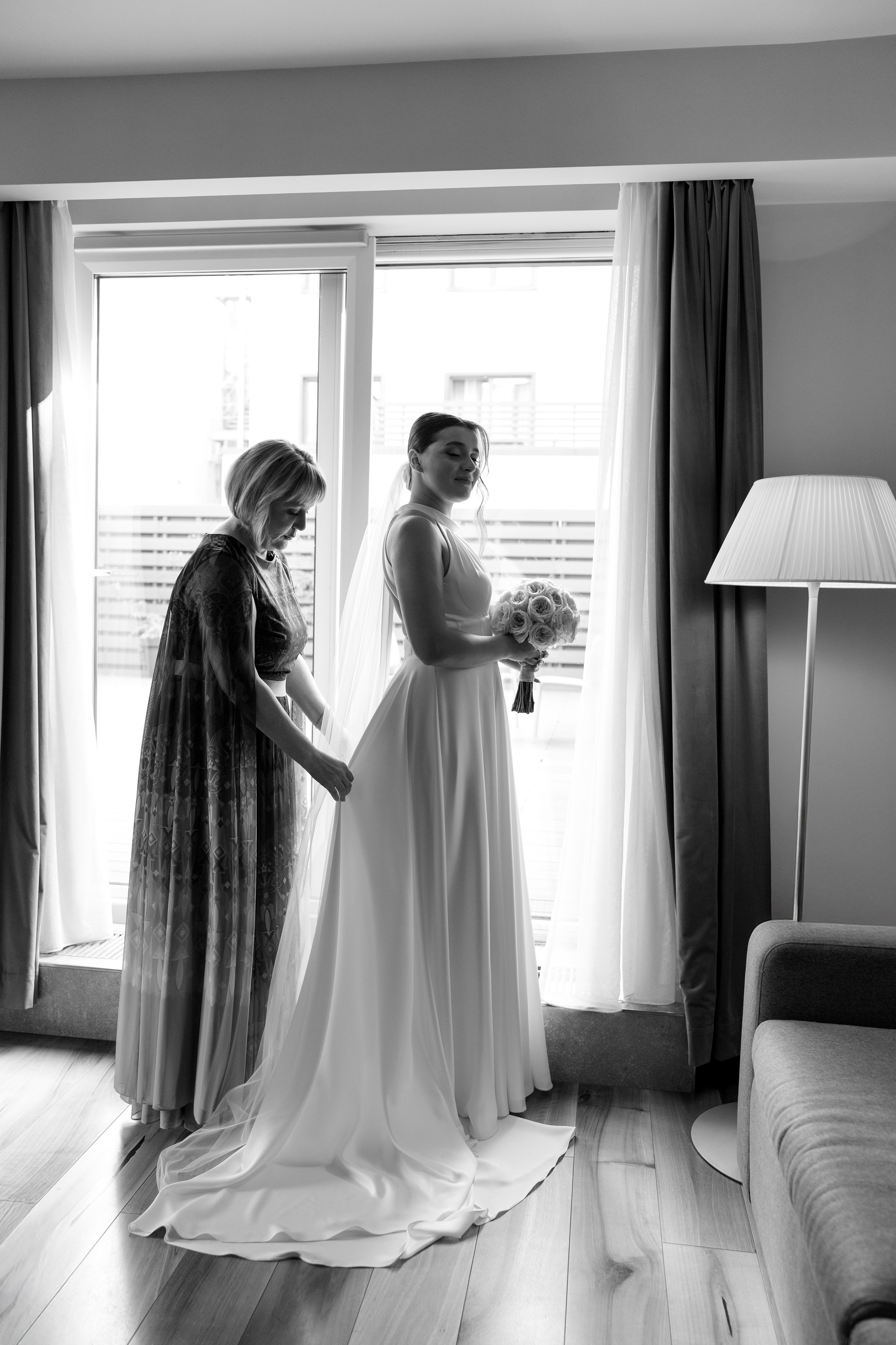 Вікторія & Владислав. Весільний та сімейний фотограф Одеса