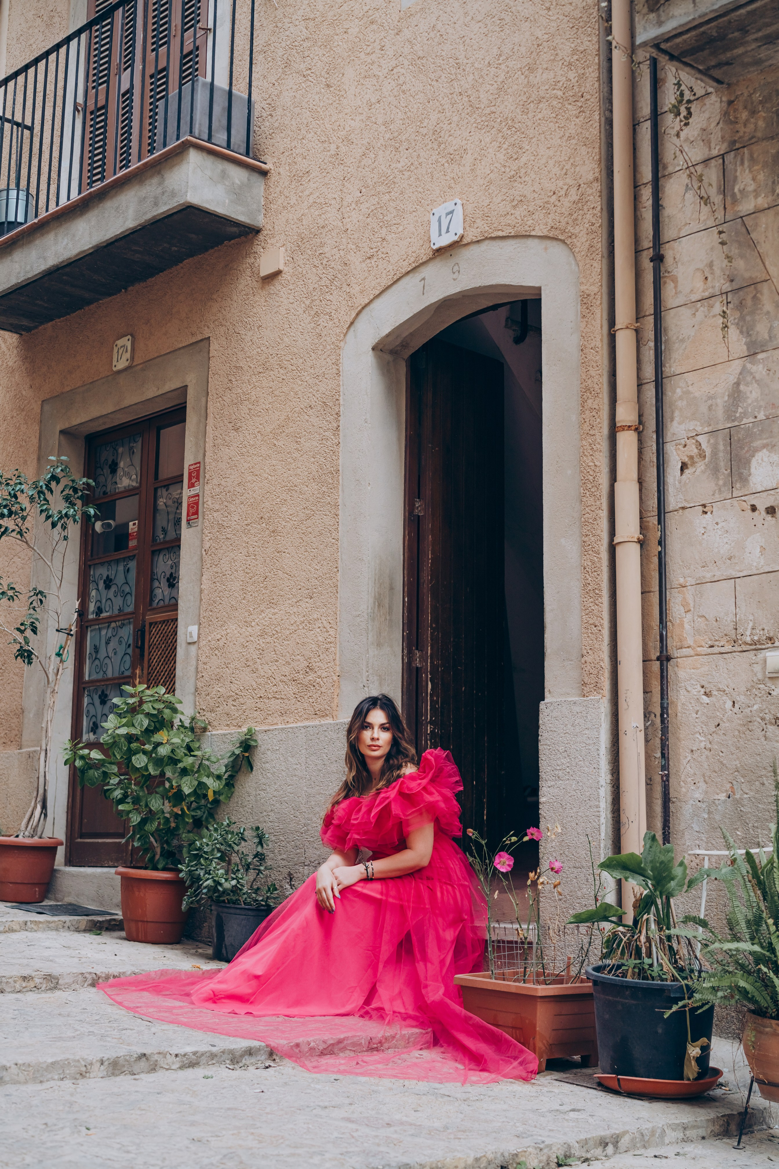 Daria Happy-B. Photographer in Mallorca