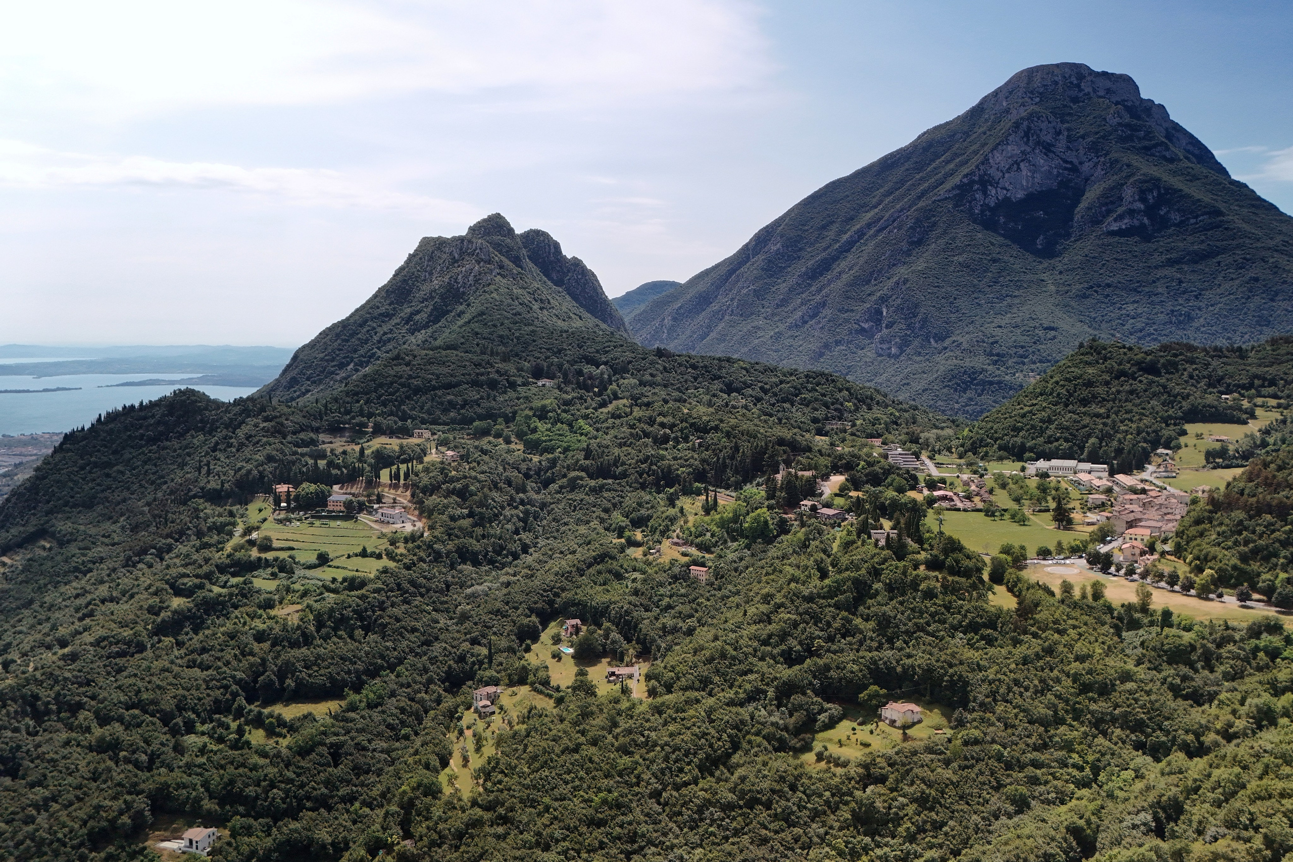 Wedding at Villa Bettoni on Lake Garda