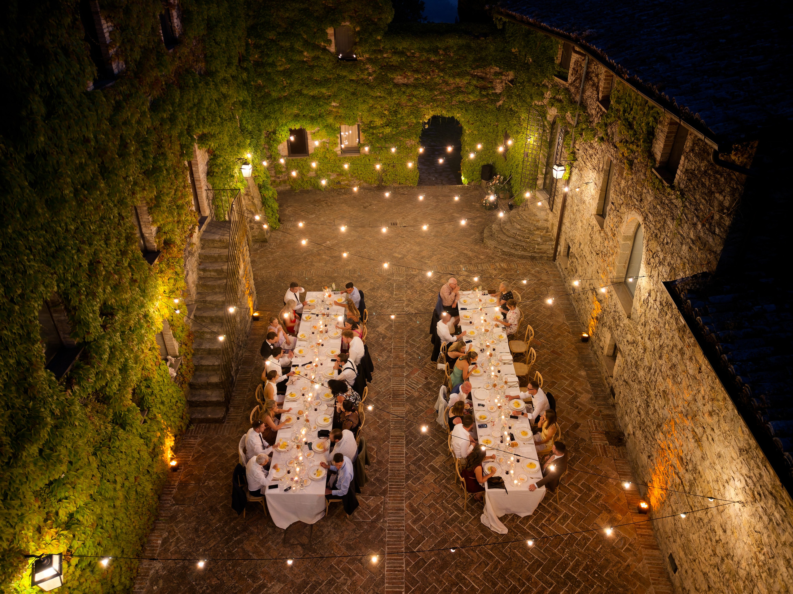 Wedding at Borgo Bastia Creti, Umbria