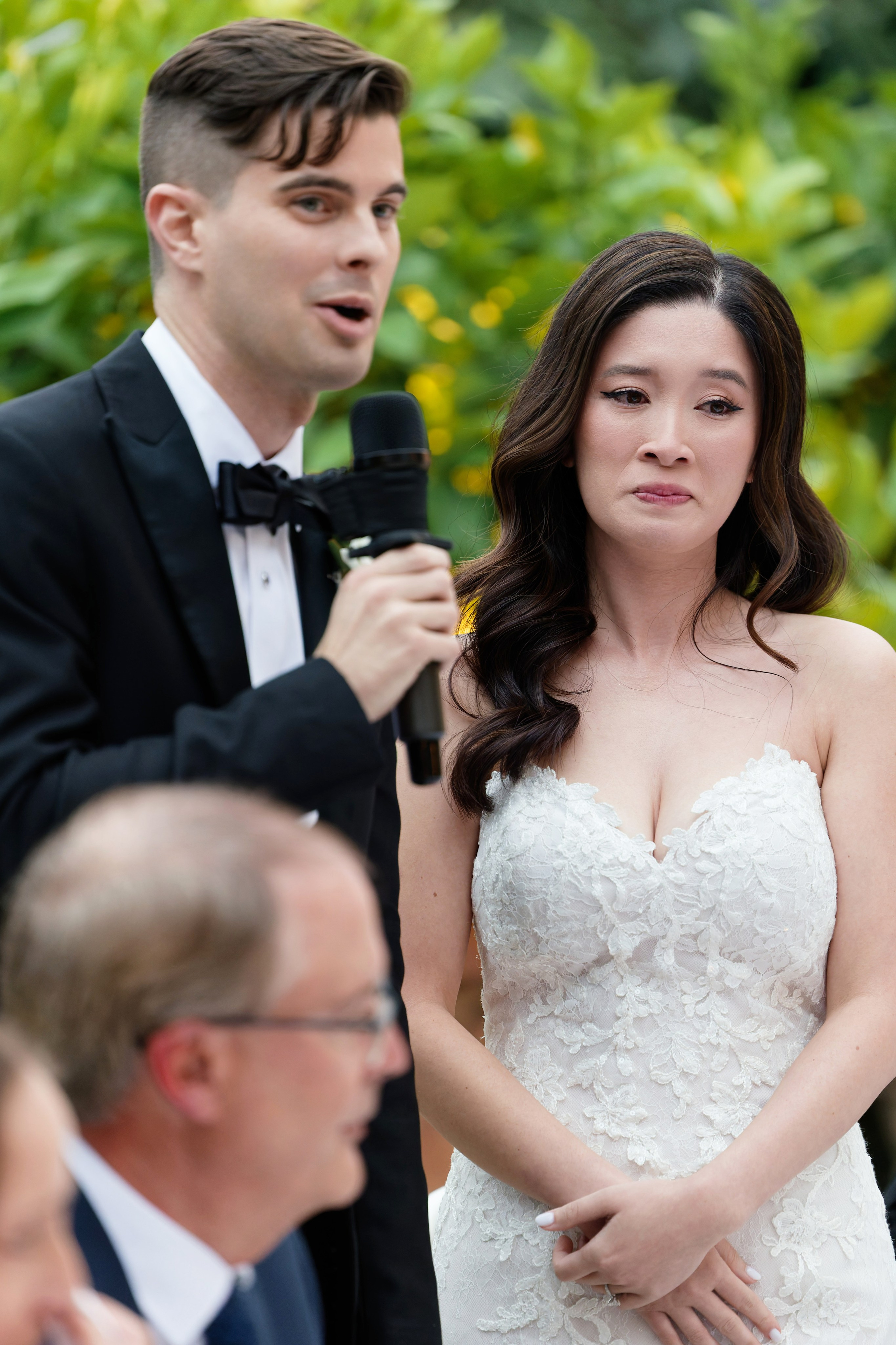 Wedding at Villa Merlo Nero, Florence