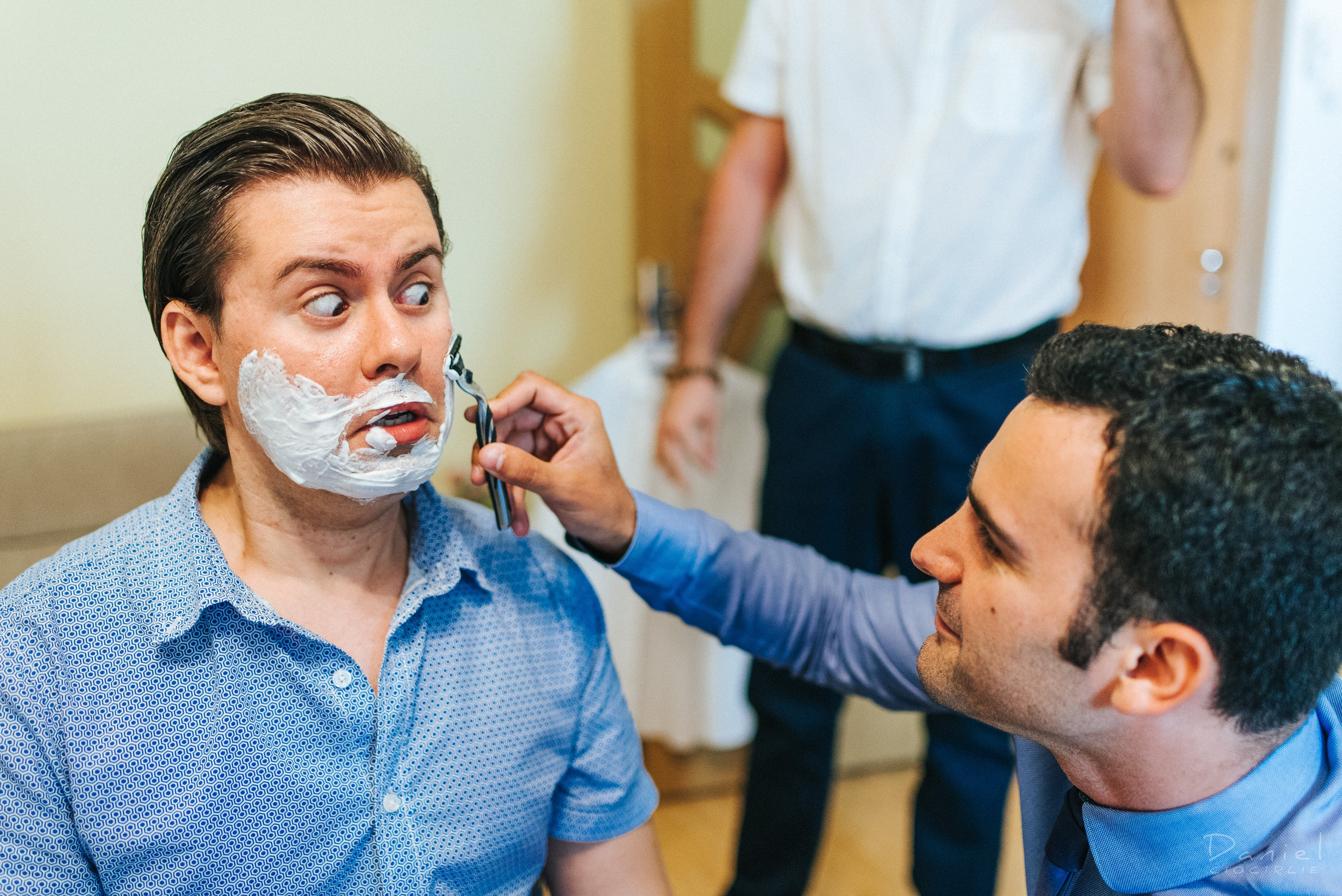 Daniel Cioc - Fotograf profesionist în București, specializat în evenimente, nunta, botez, corporate, portret și boudoir