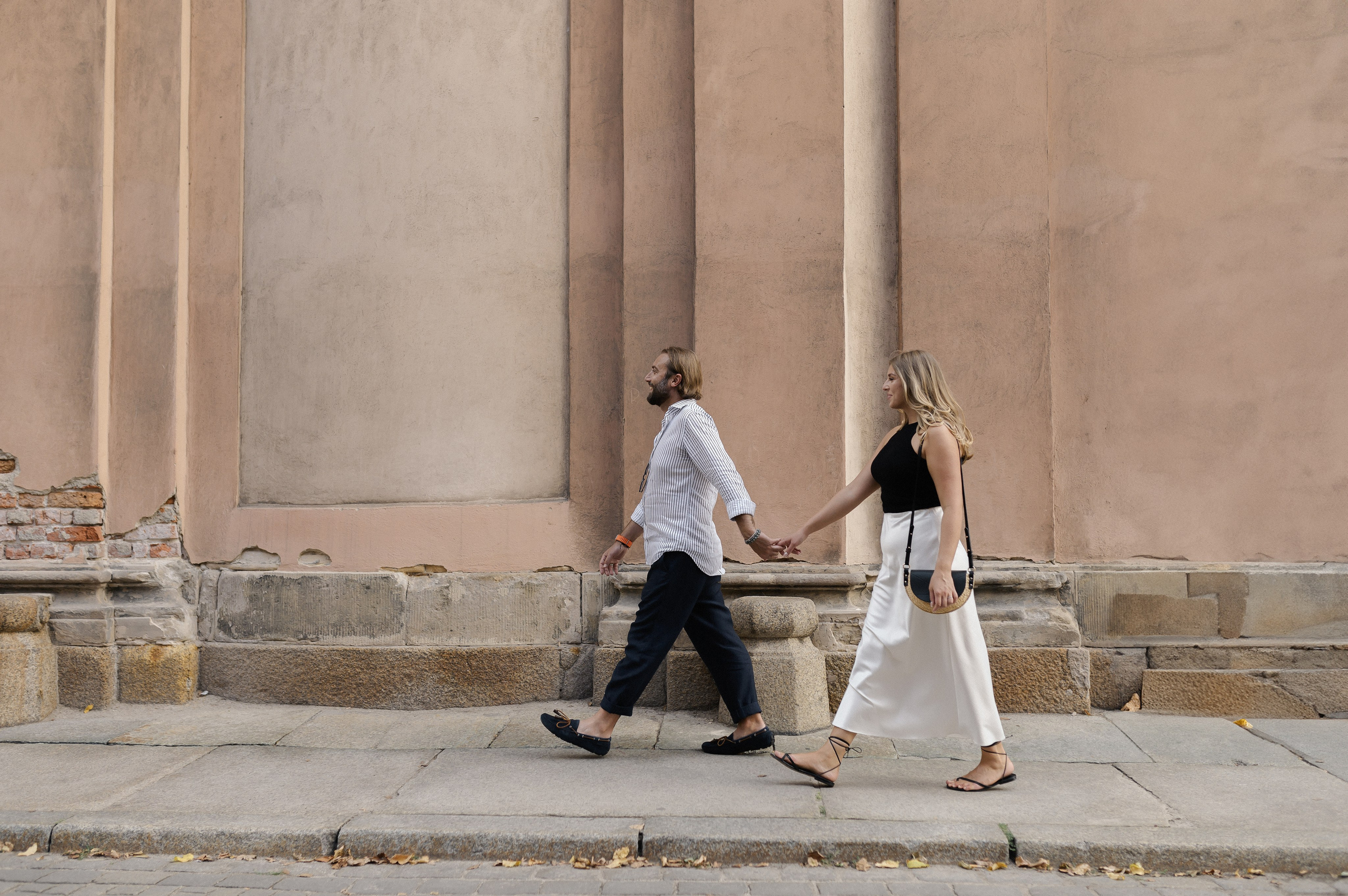 Tatiana and Giuseppe, 2024. Wedding photographer in Wroclaw Warsaw Krakow Margarita Tuleiko
