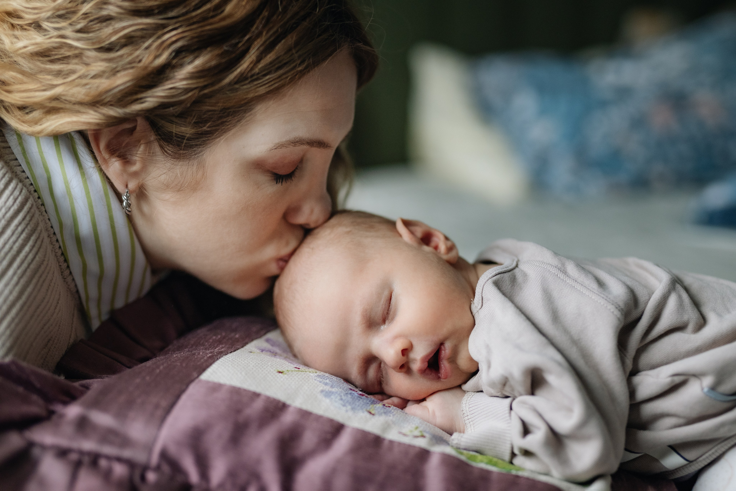 Vadim. Newborn and Family Photographer in Bromley, London, Liliya Potekhina