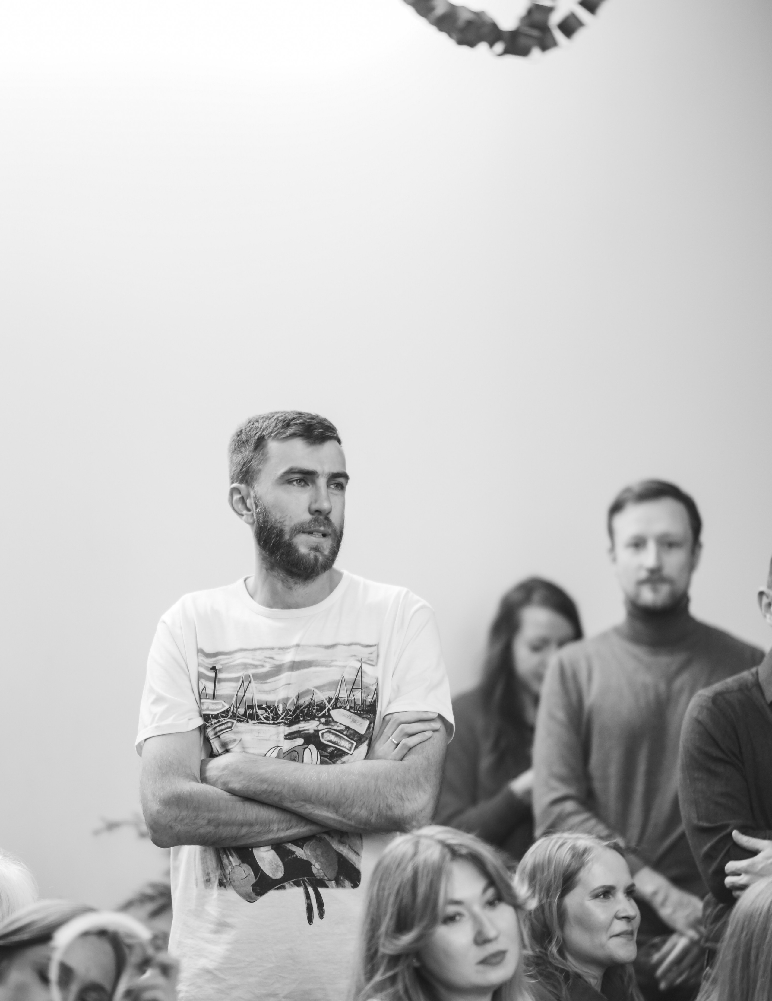 Новый год в DОМе