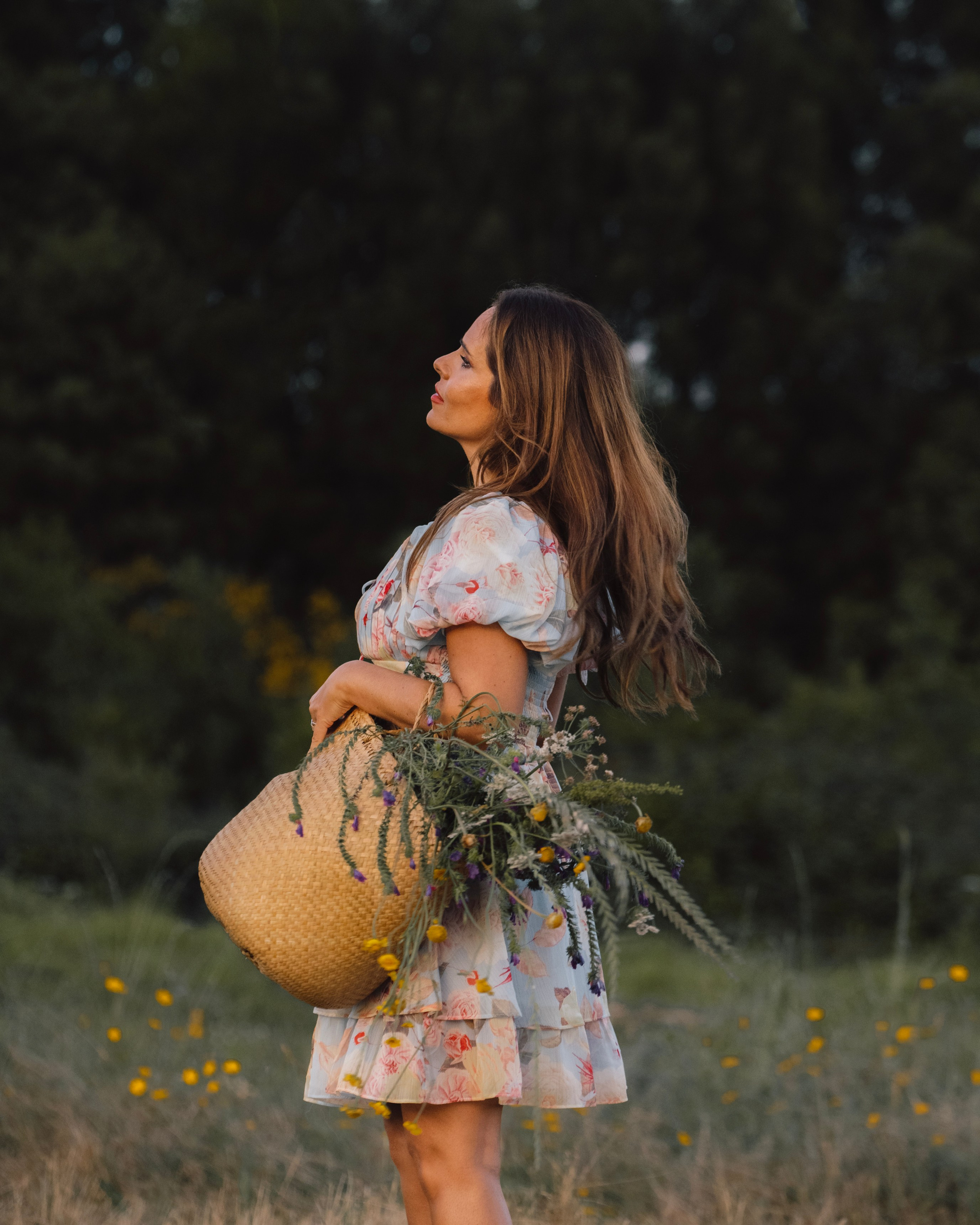 CARLA. Anastasiia Antoniuk portrait, family and couple photographer, Portugal