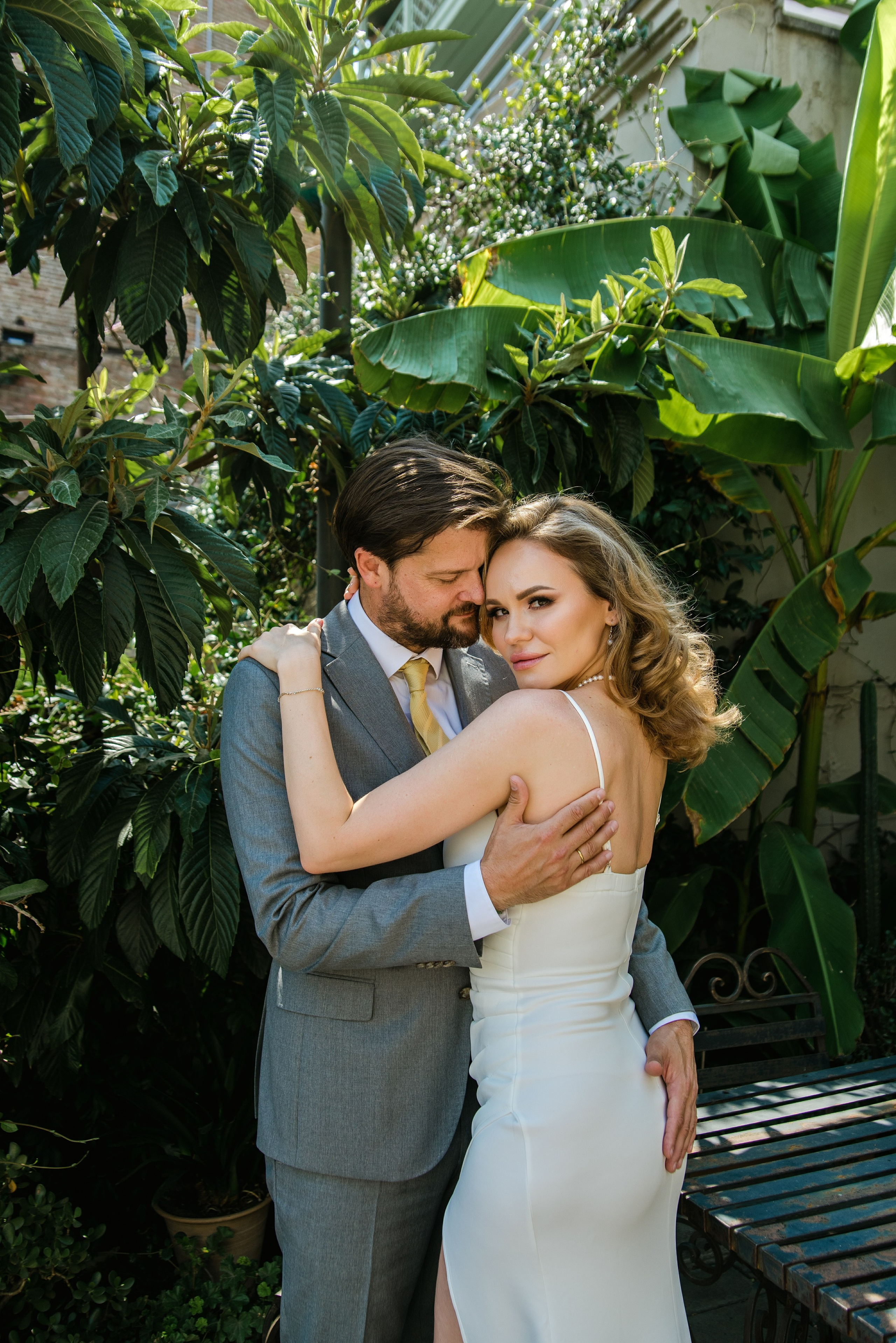 Свадебная пара из Англии и России в Тбилиси. Свадебные фотографы в Грузии, Армении. Макс Коваленко и Лара Татосян. Свадебный видеограф