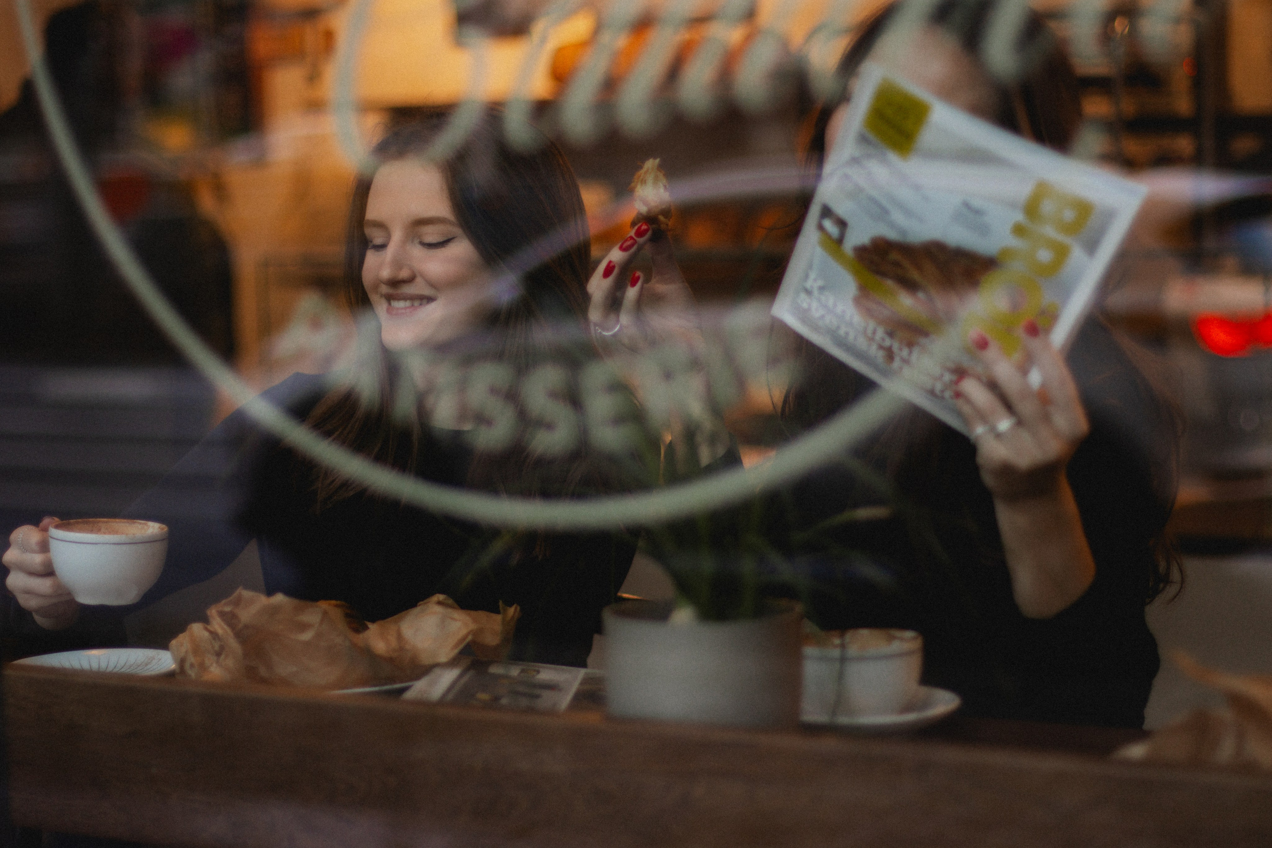 French Bakery. Photographer in Gothenburg Aleksandra Stroganova