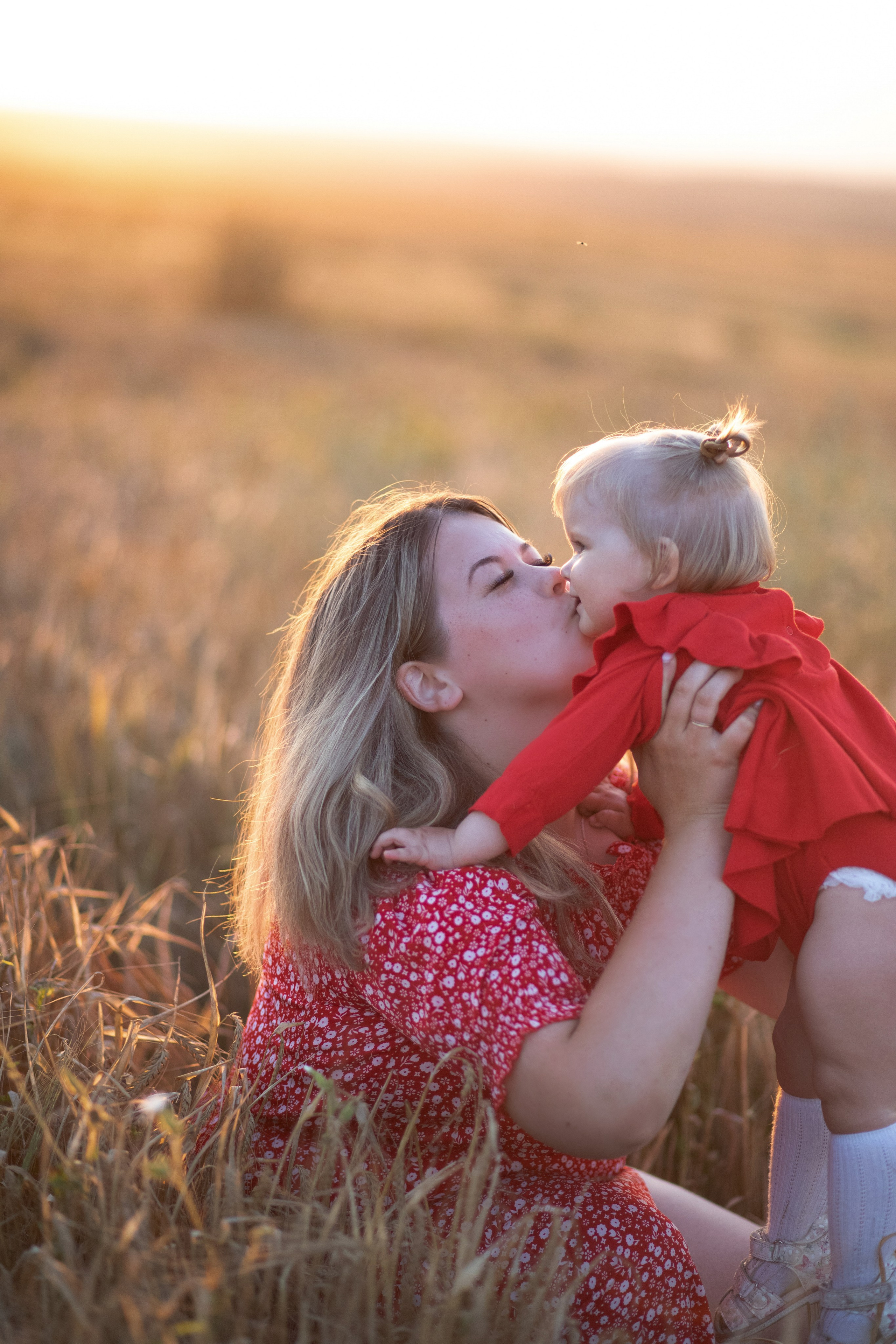 M + S. Photographer Inna Kalmykova