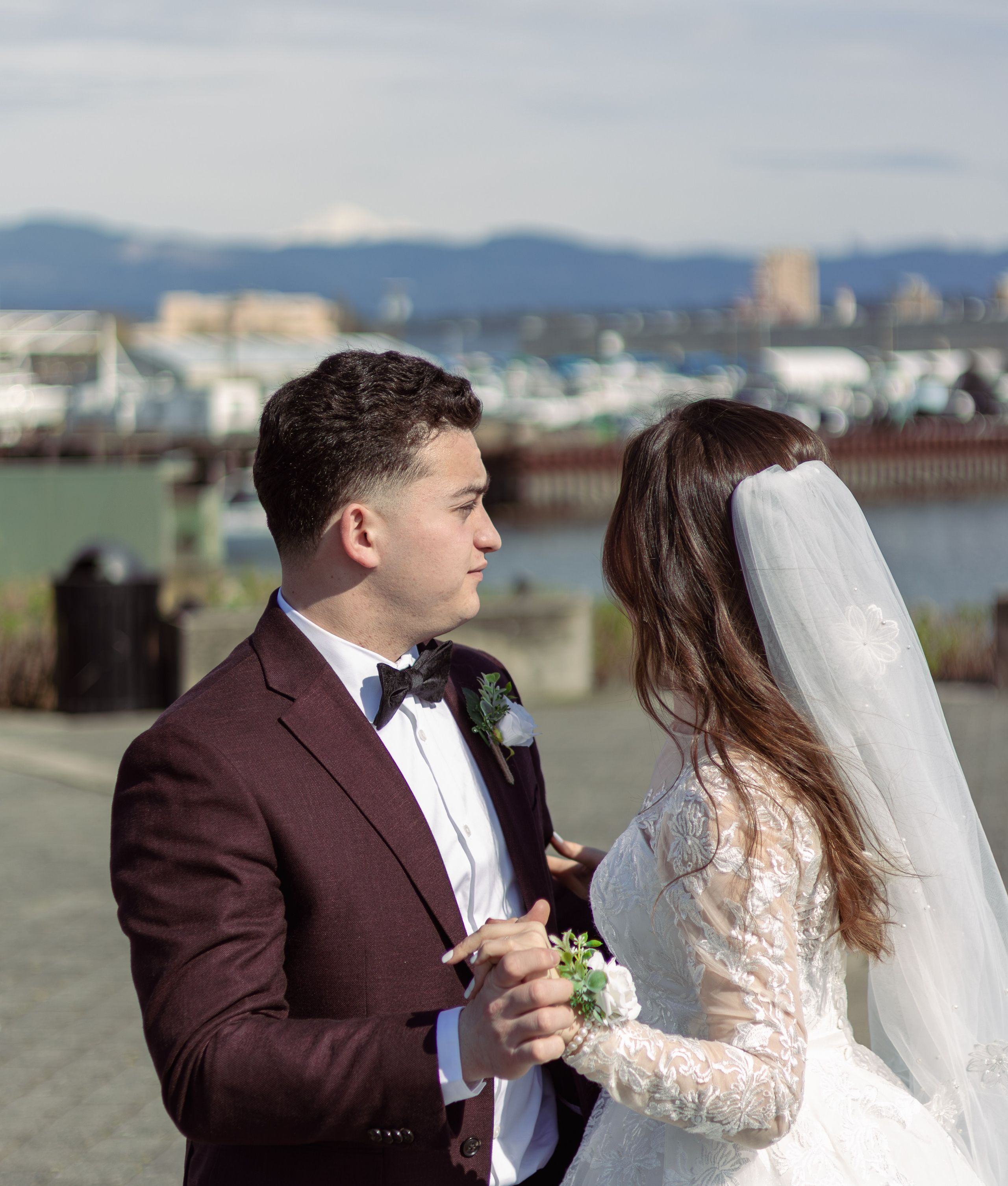 Wedding. Wedding and portrait, photographer Svateev Andrey