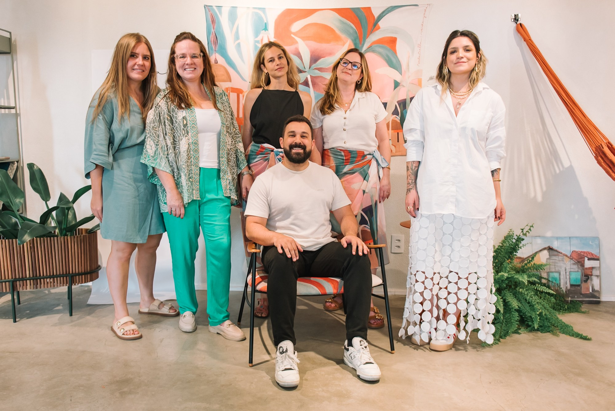 SalaBella — Verde Jade. 78 Imagens