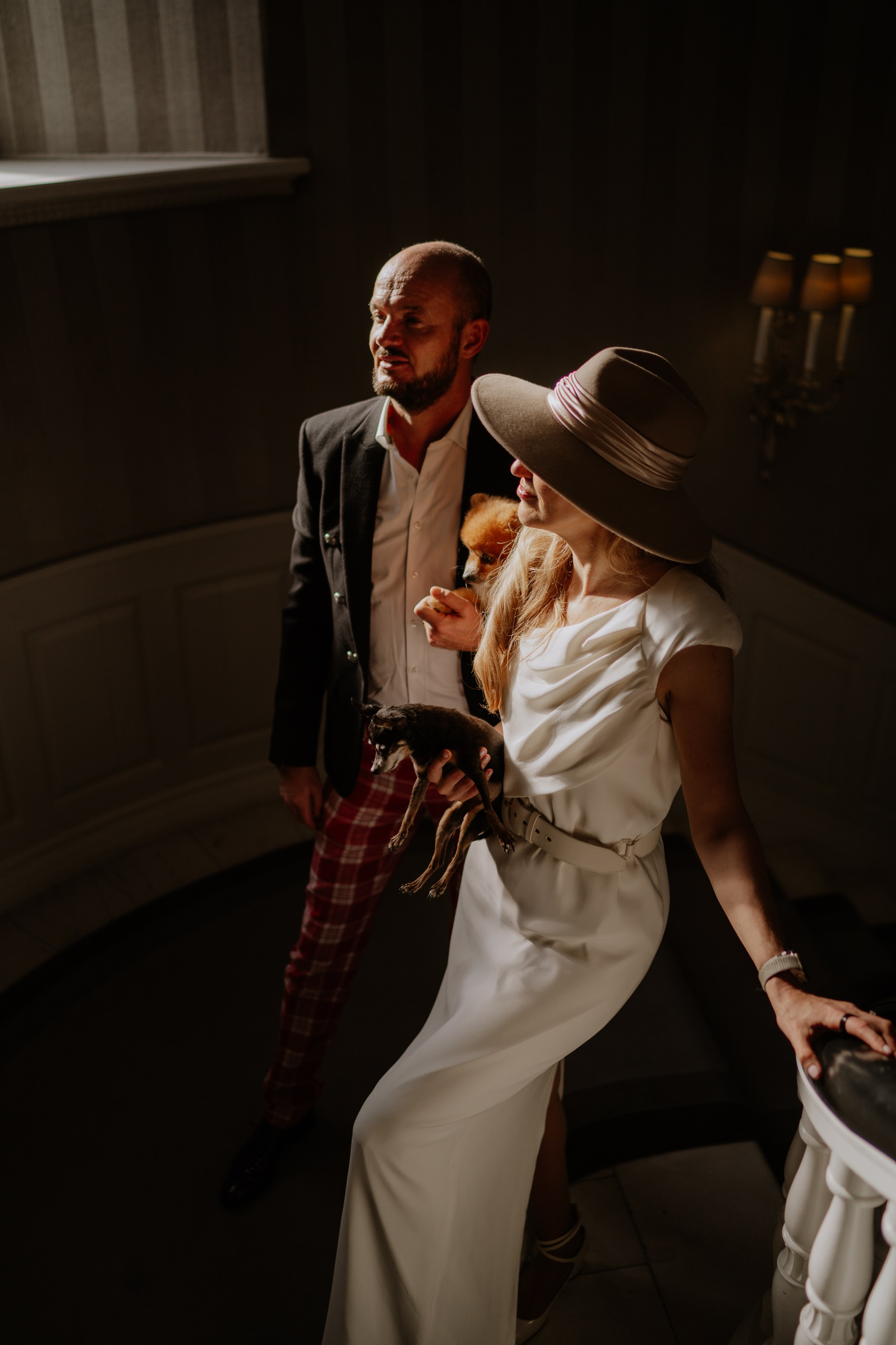 Wedding Mila & Nils. Photographer in Copenhagen Olga Maliuk