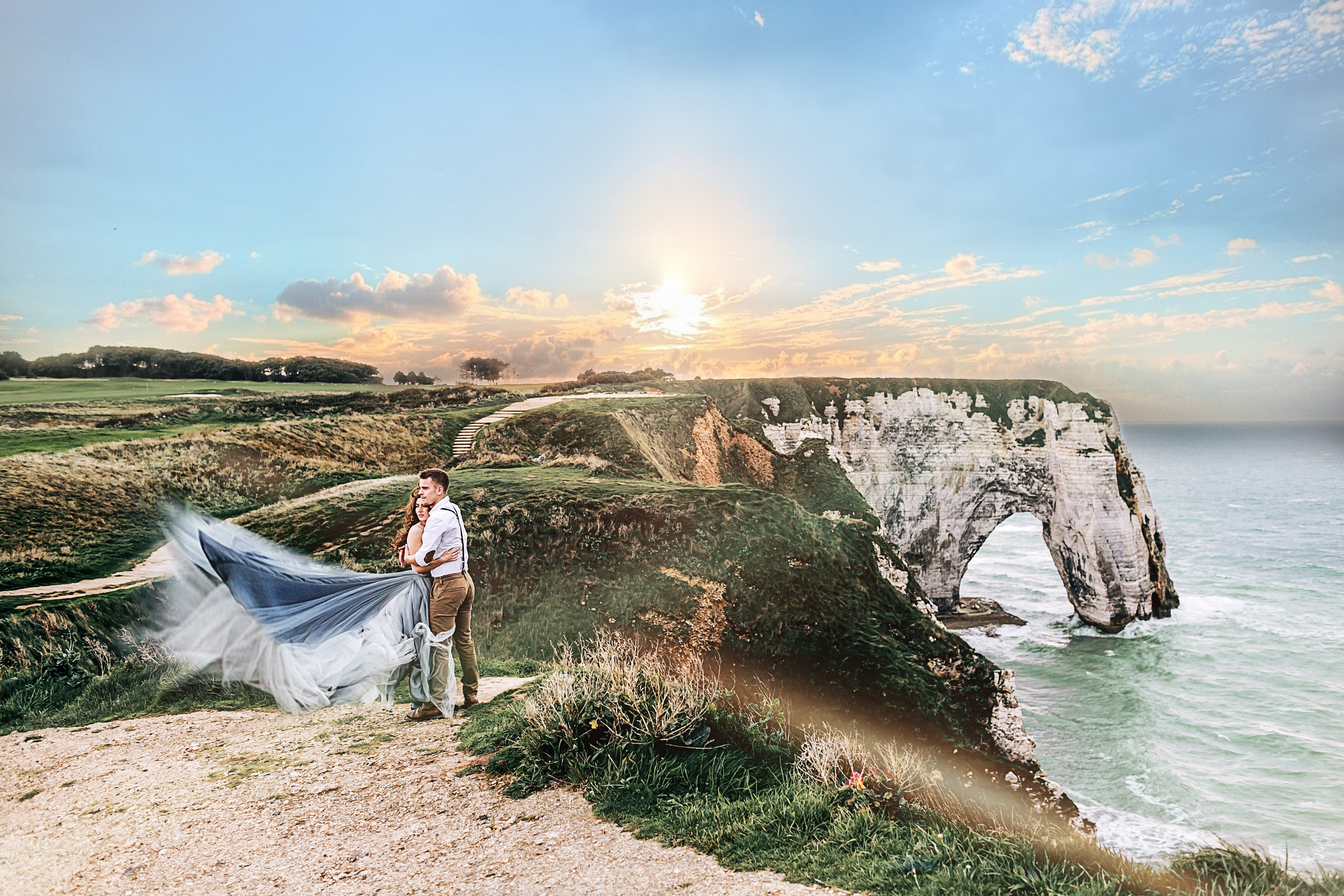 АЛЬБОМ ЛЮБОВЬ. Félix - Photographe professionnel à Paris