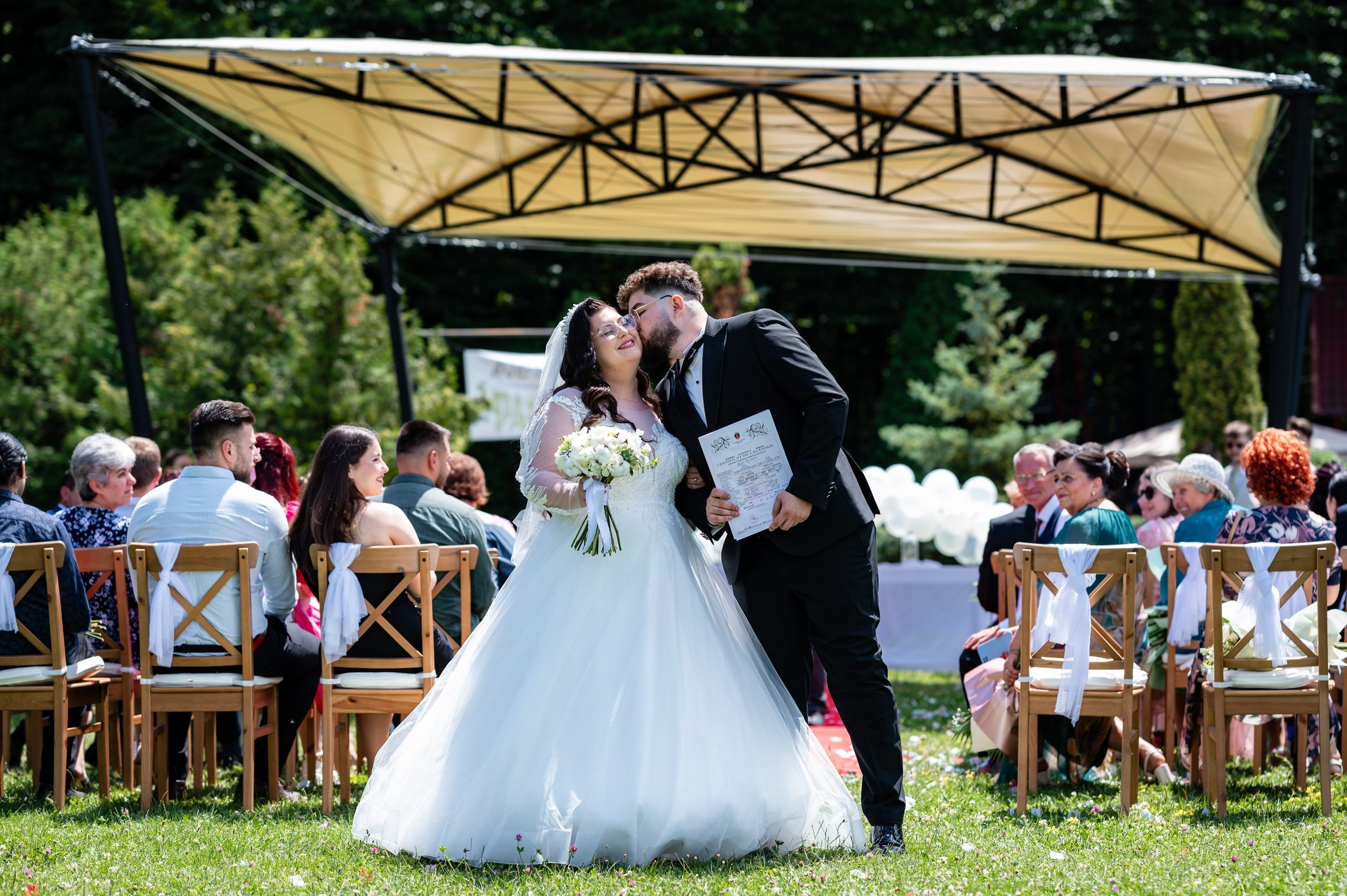 Simina & Gabriel. BCarp Productions