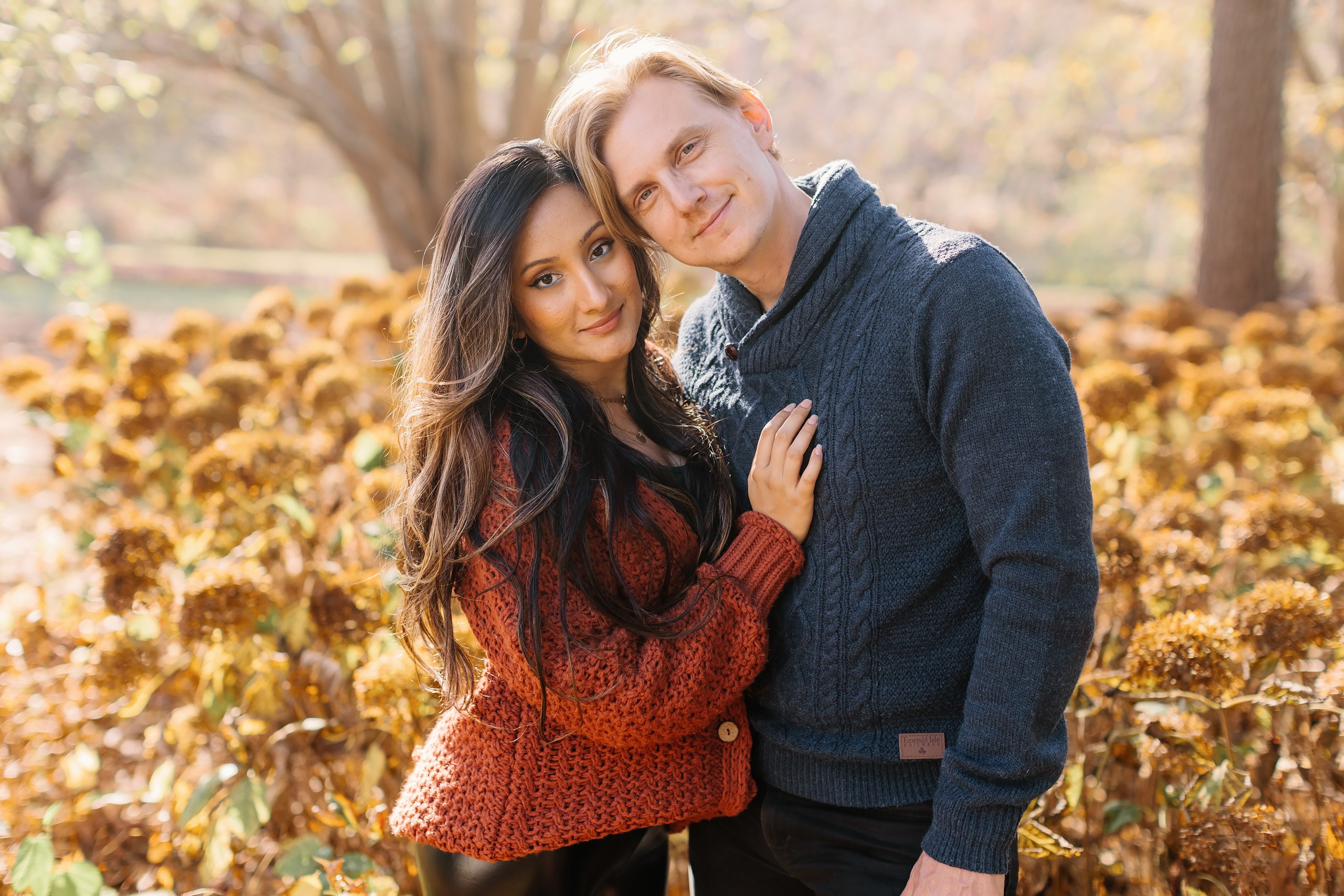 11.02.2024 Love Story. Wedding family event photographer in Chicago Nick Yushevich