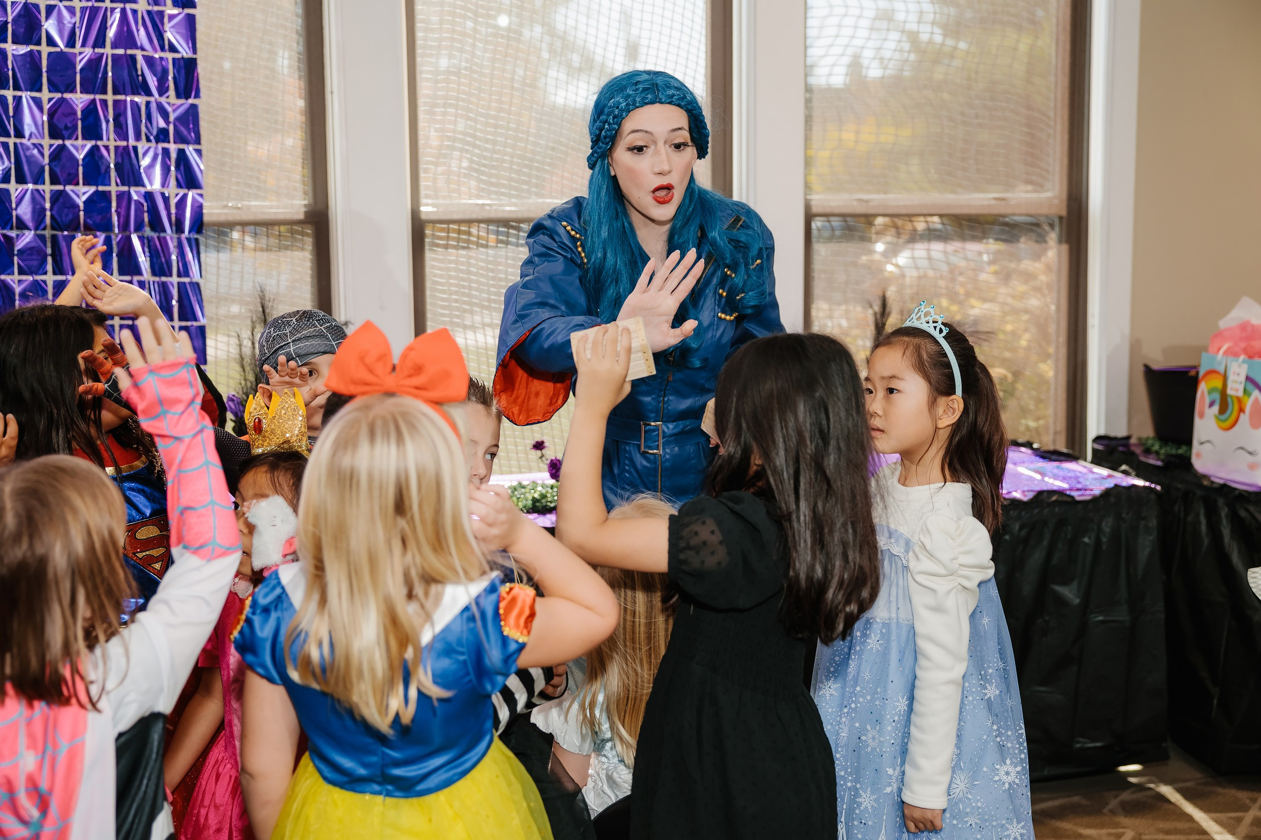 10.26.2024 Birthday Party. Wedding family event photographer in Chicago Nick Yushevich