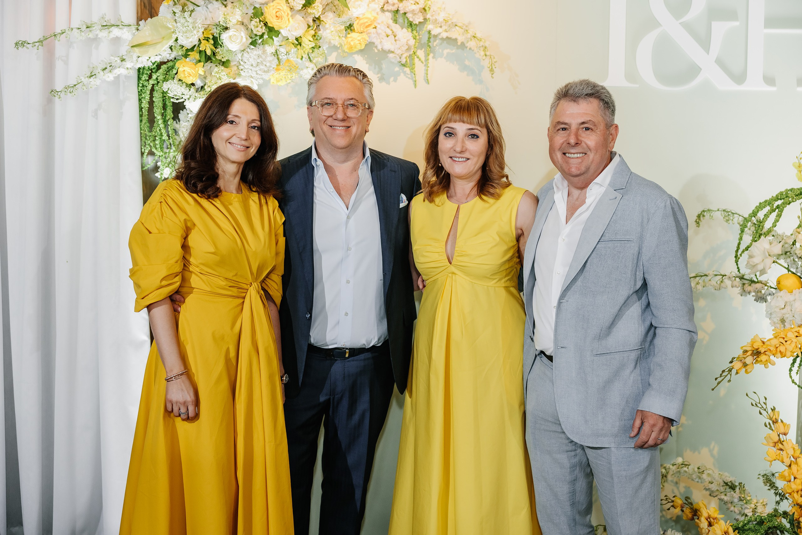 06.16.2024 Engagement Party. Wedding family event photographer in Chicago Nick Yushevich