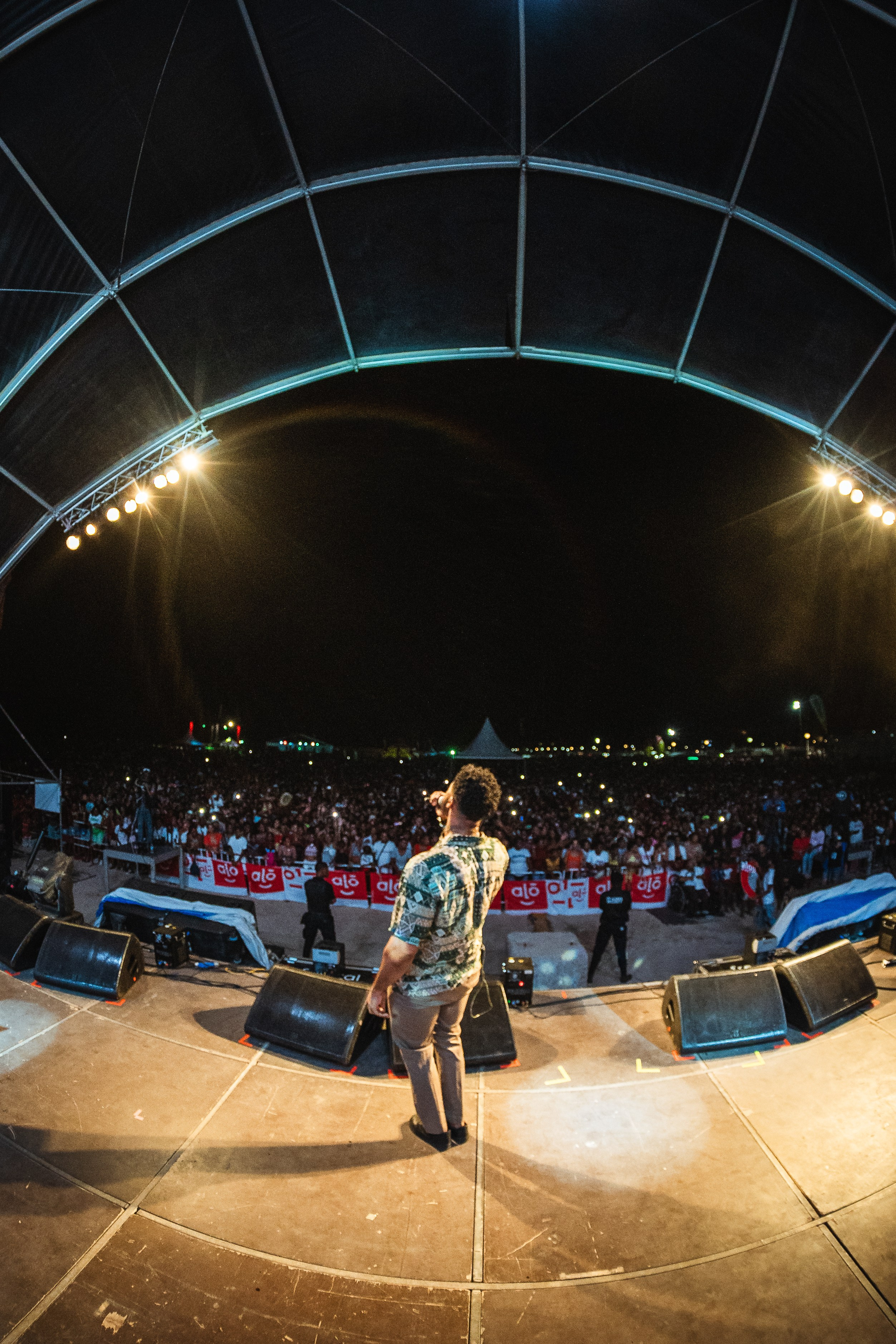 Buguin Martins — Festival de Santa Maria — 2023. Photography and Videography in Lisbon — Júlio da Silva