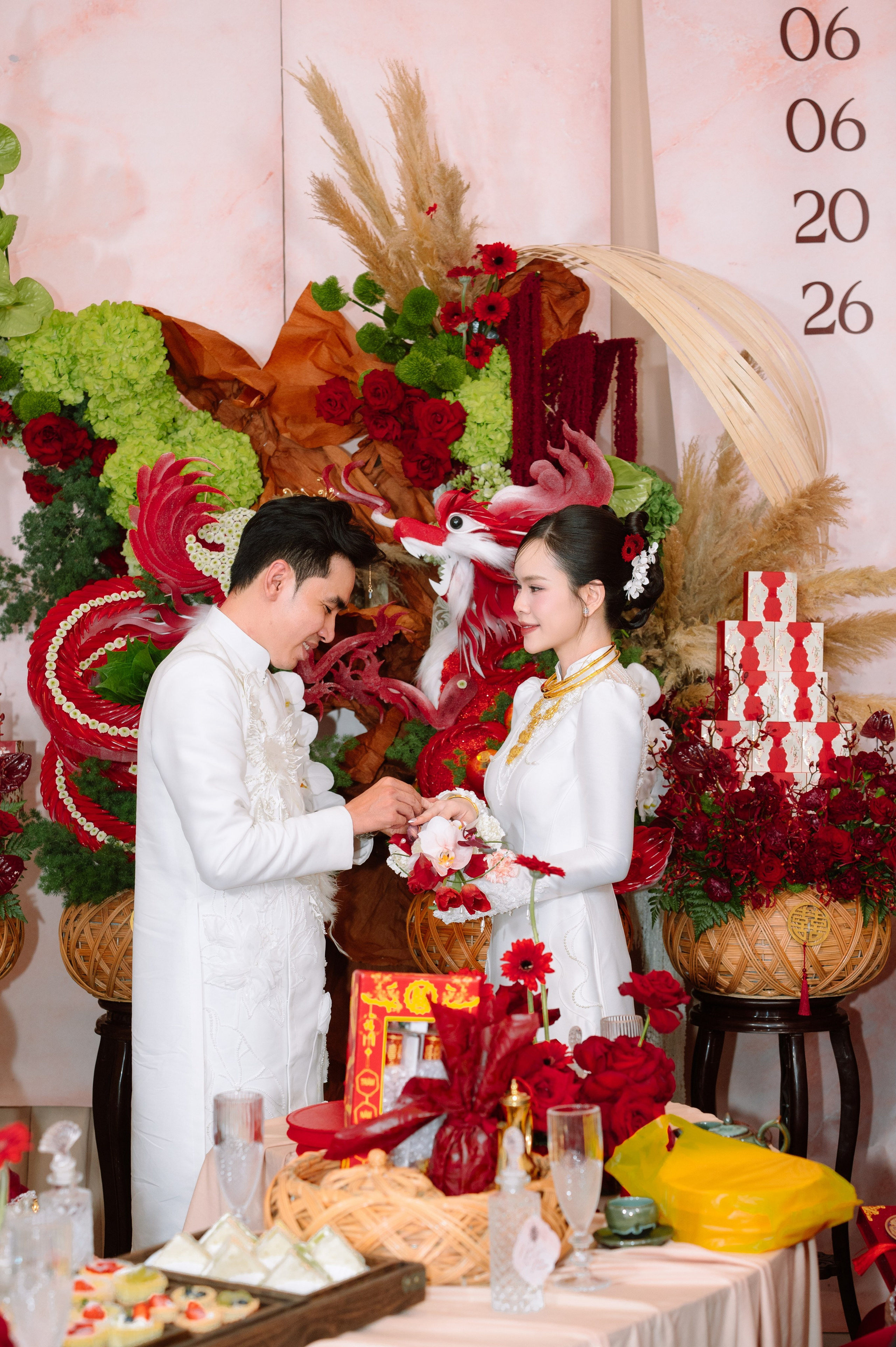 Ngọc & Tâm. Cam Images
