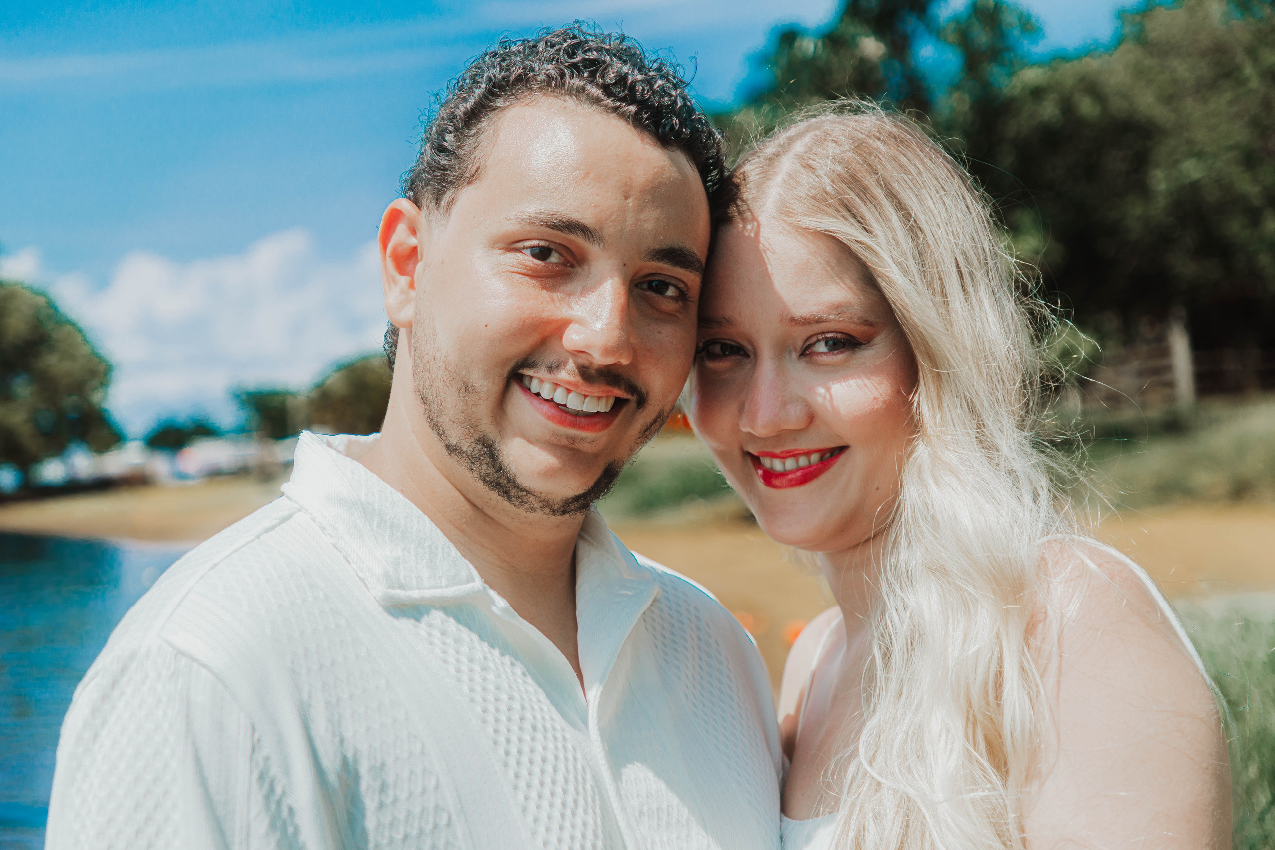 Evelyn & Matheus. Fotógrafo João Ouchi
