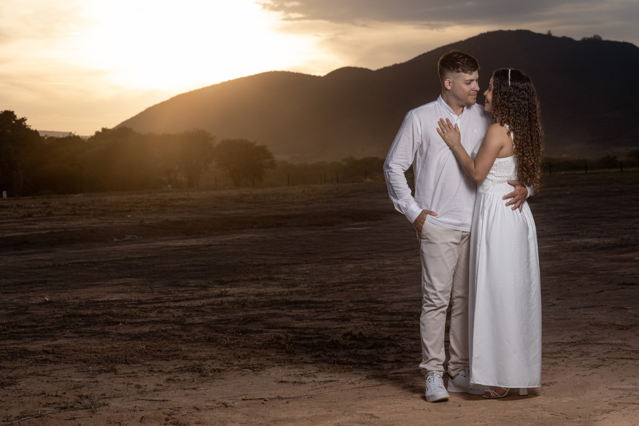 Ícaro e Veila. Bem-vindo ao Meu Mundo Fotográfico