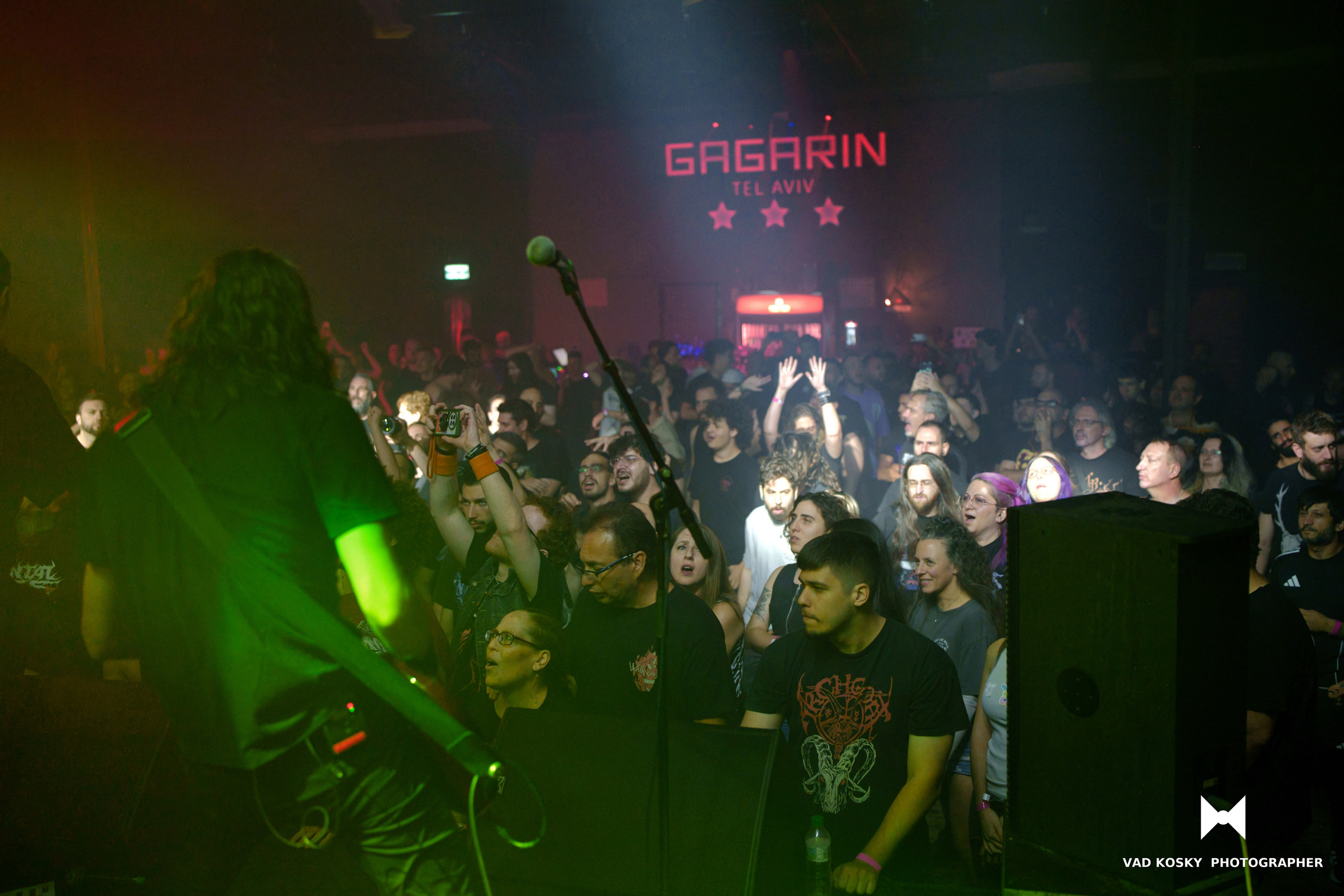 Walkways — Gagarin TLV 18.10.25. Vad Kosky Photographer