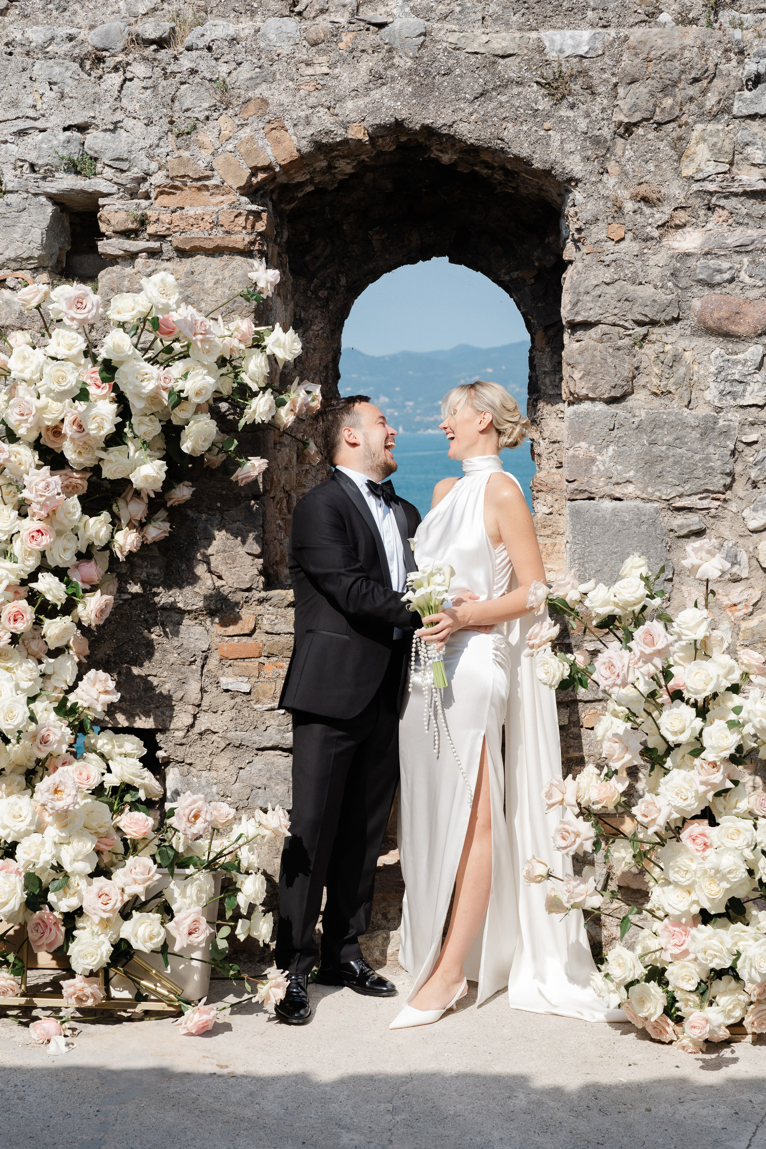 DIANA & ANTON _ LAKE GARDA. PHOTOGRAPHER IN ITALY