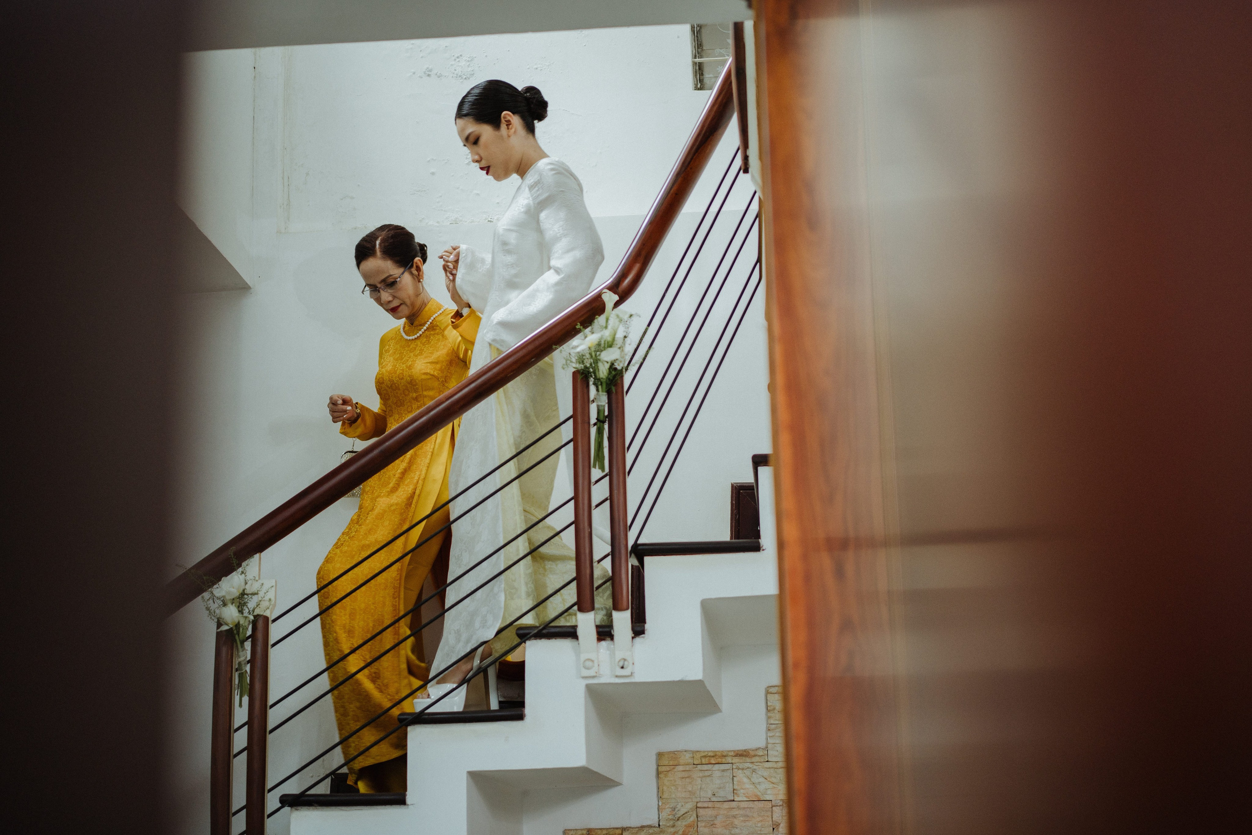 Duoc + Kim | Photojournalism. BenColor Studio