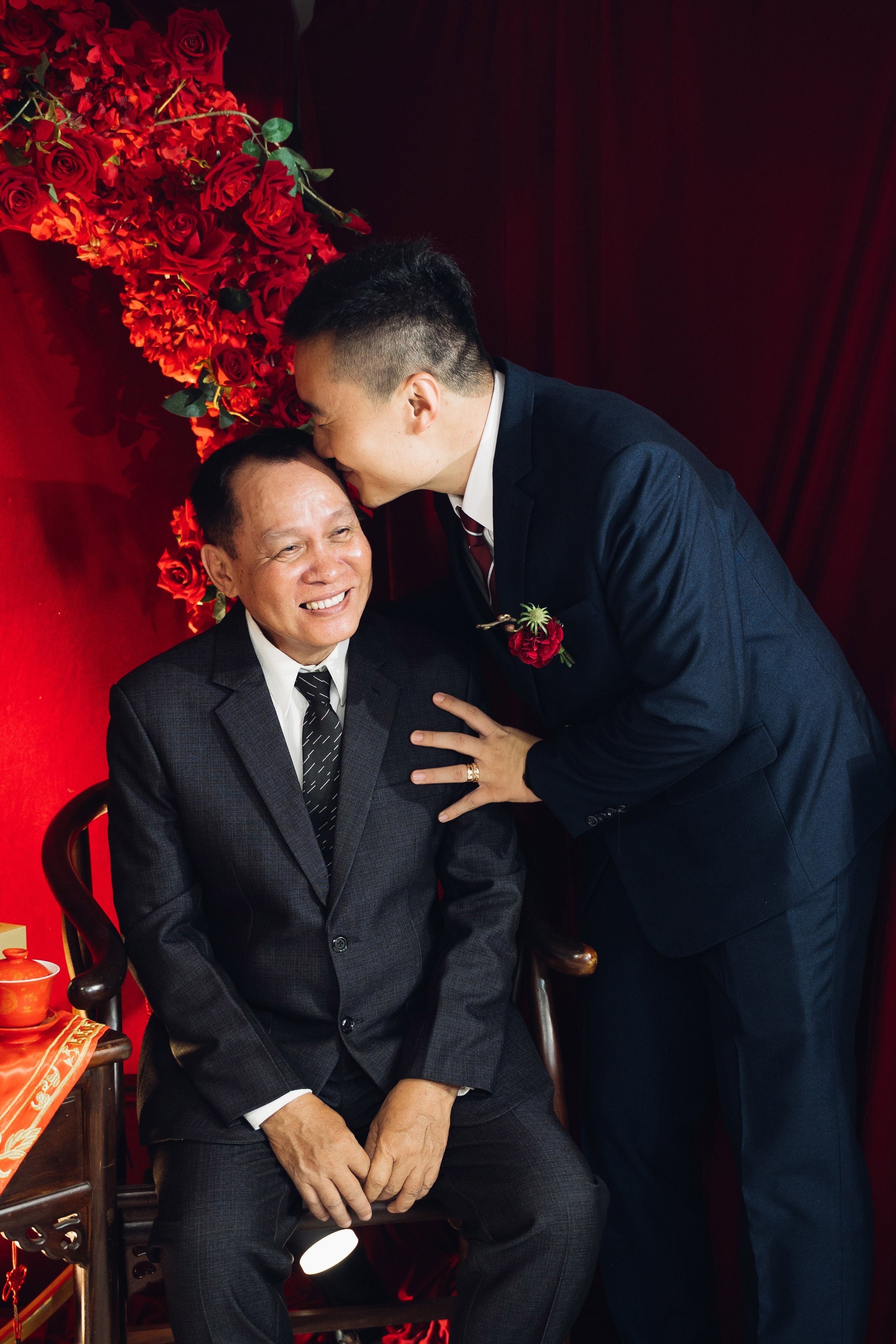 Zhang + Dinh | Photojournalism. BenColor Studio