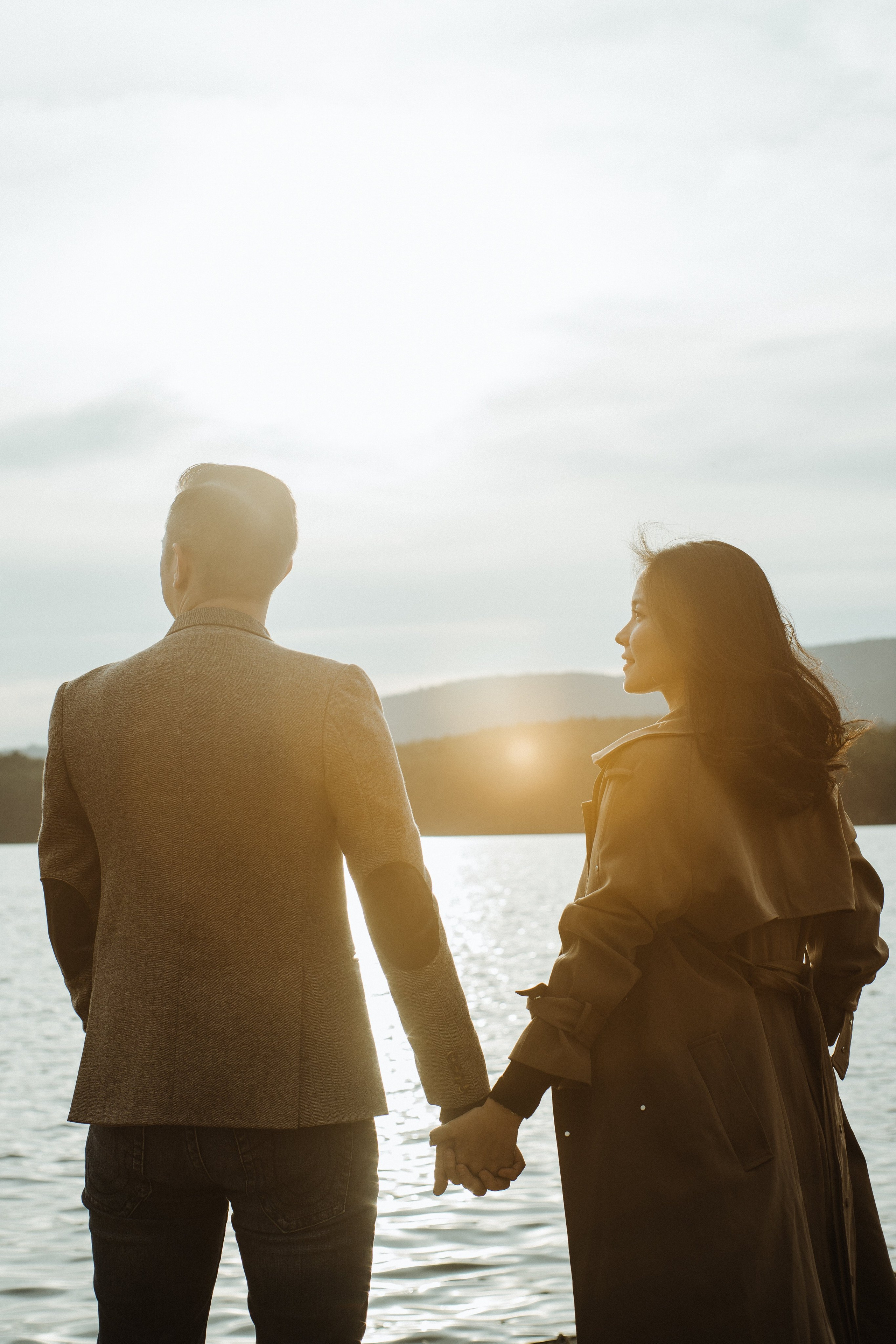 Kaleb + Ngoc. BenColor Studio