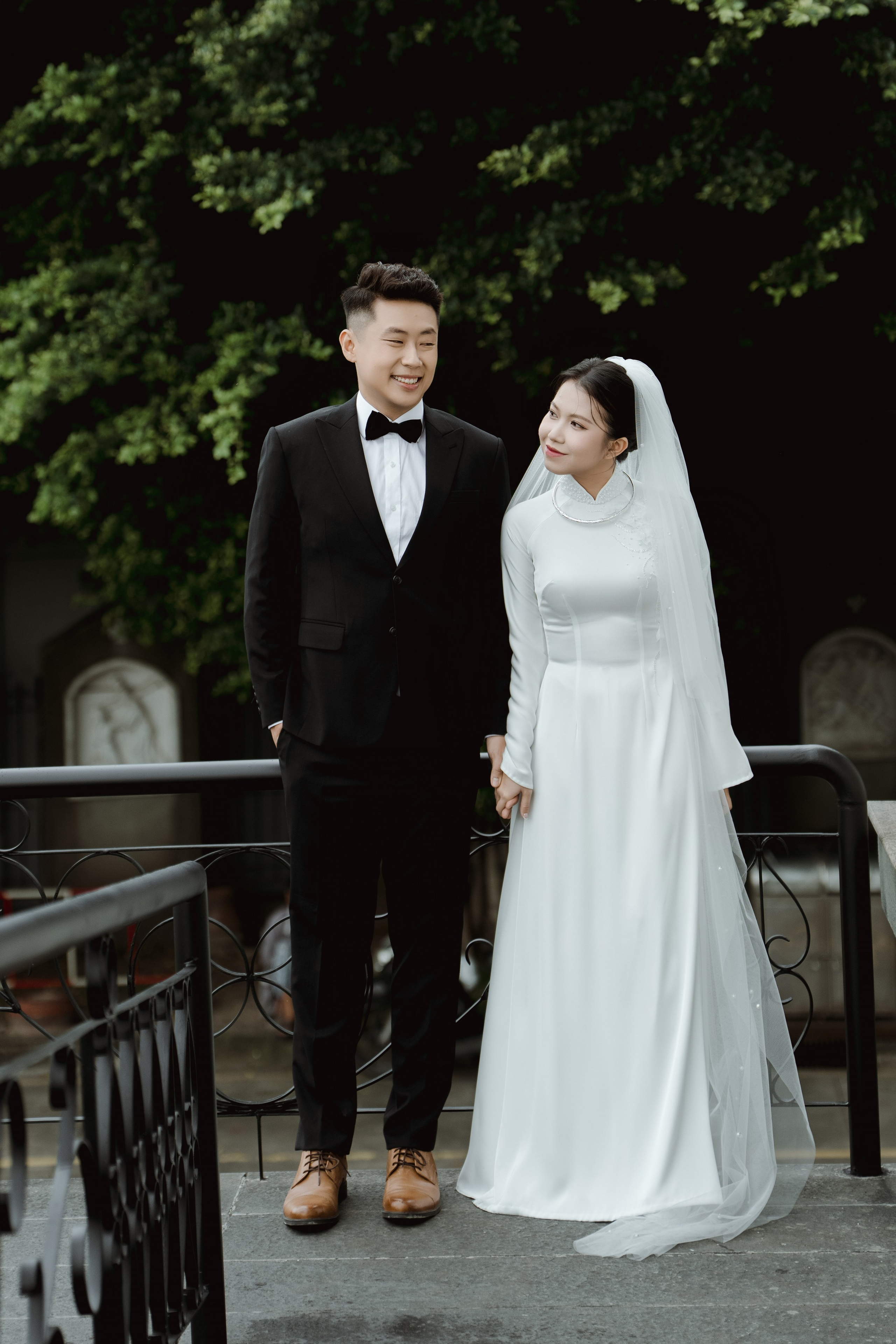 Khanh + Nguyen | Photojournalism. BenColor Studio