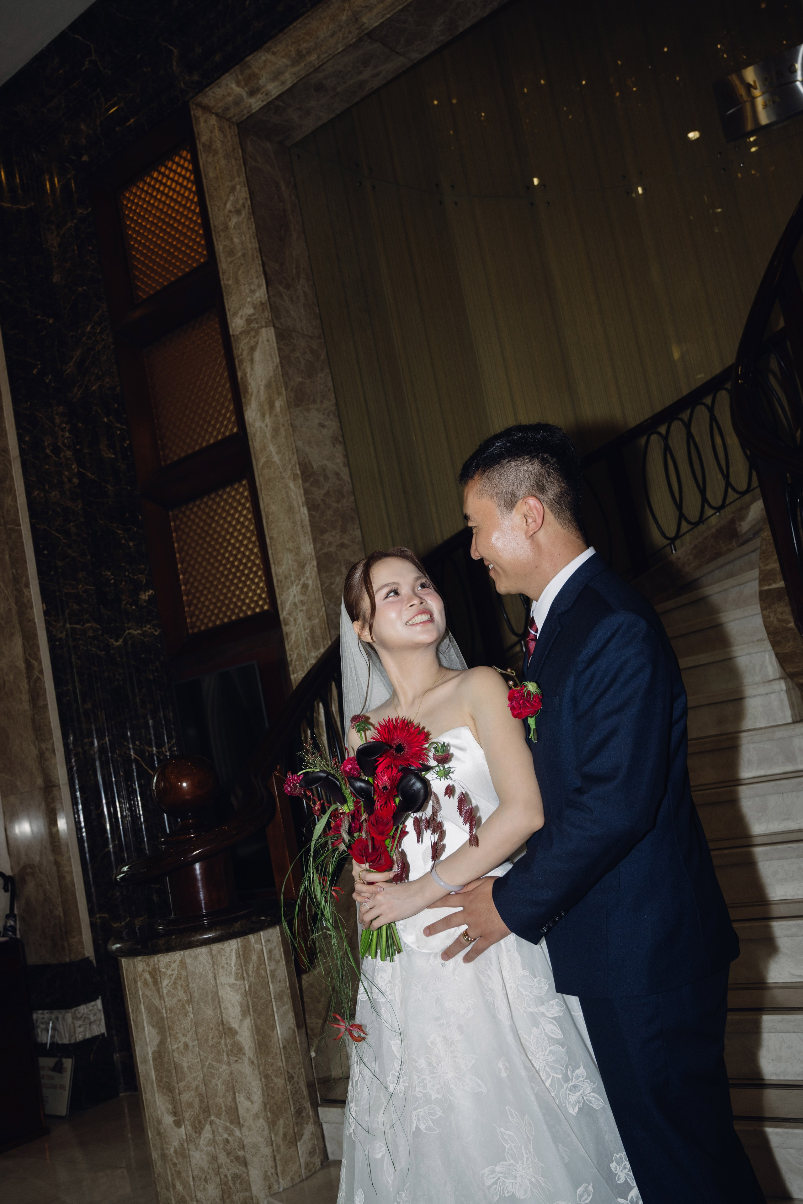 Zhang + Dinh | Photojournalism. BenColor Studio