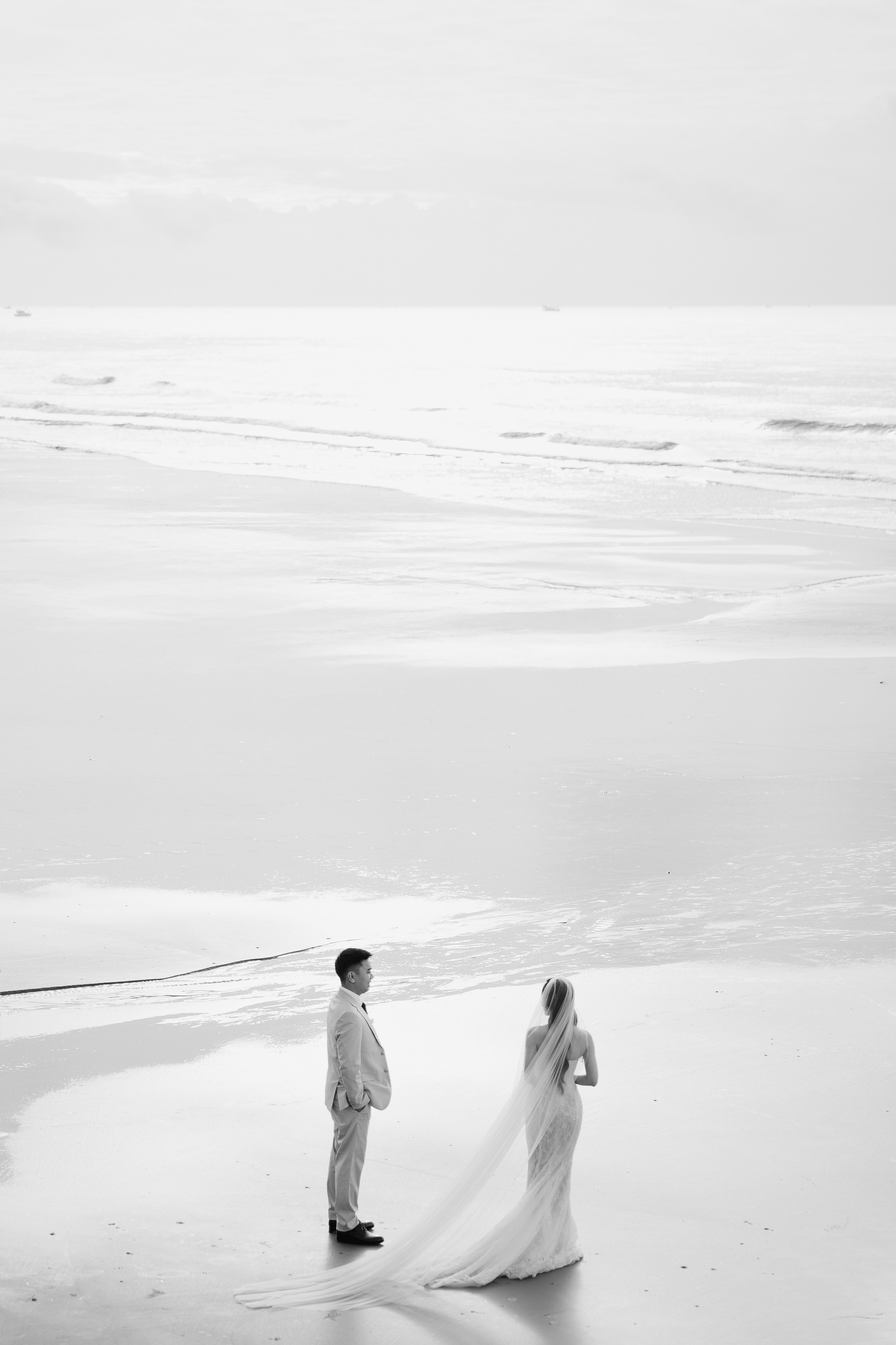 Tu + Trang. BenColor Studio