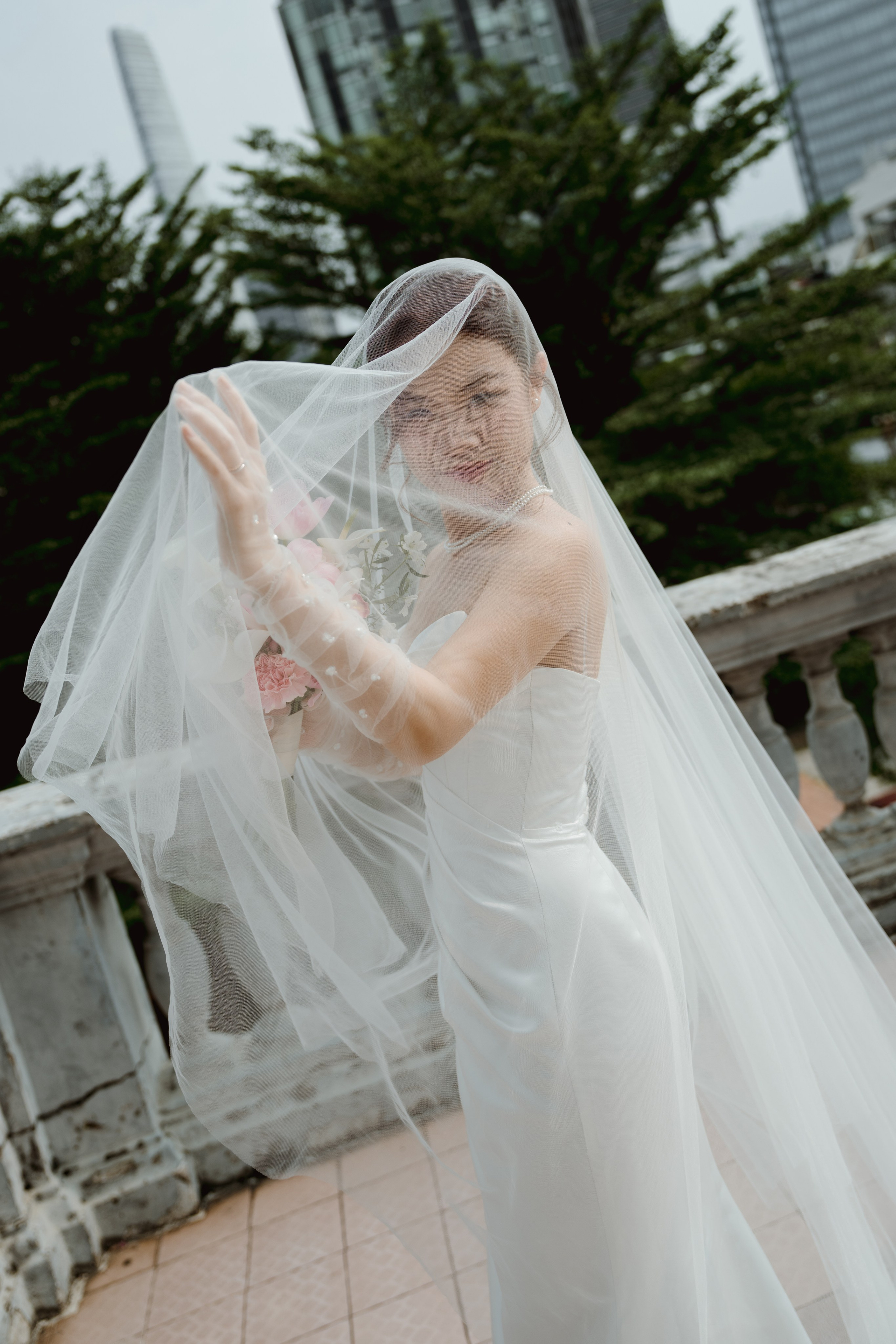 Toni + Chi. BenColor Studio