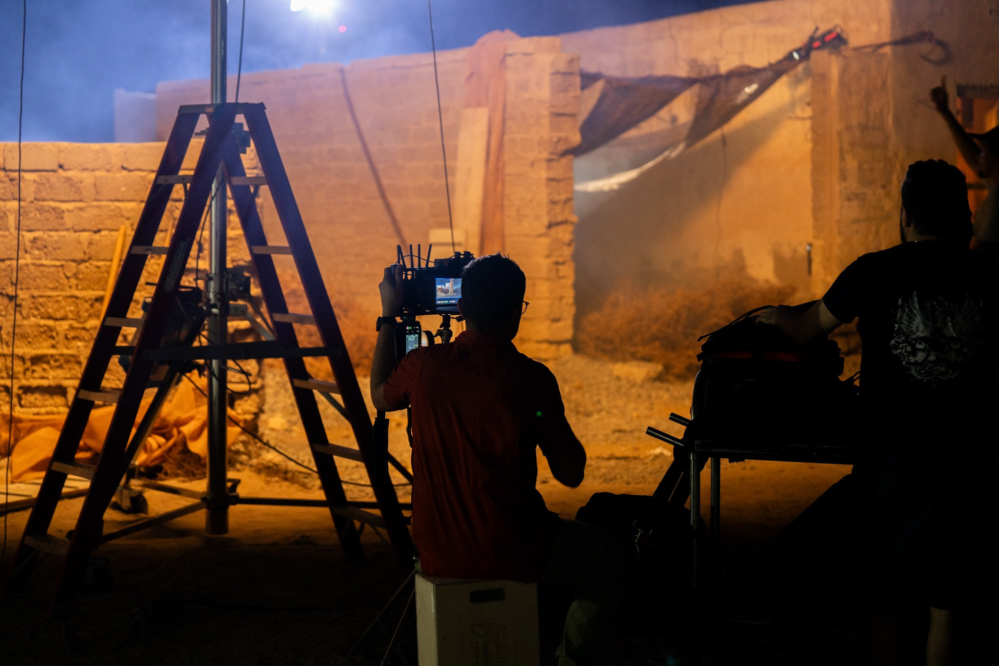 Call Of Duty | 2023 Dubai comercial. Zakhar Leshkov Photo