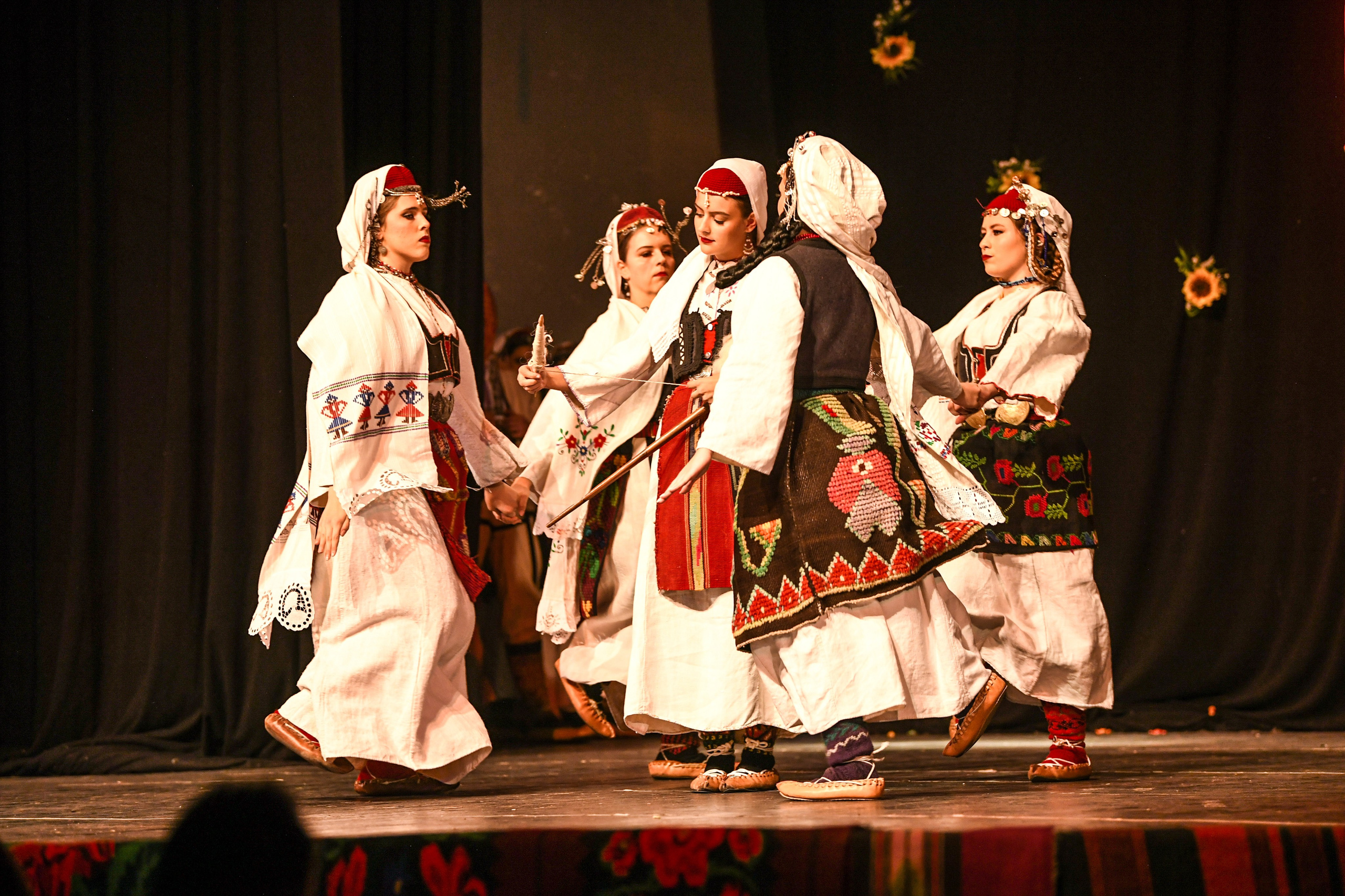 Godišnji koncert — KUD Ljubiša Urošević. Foto Simic Jagodina