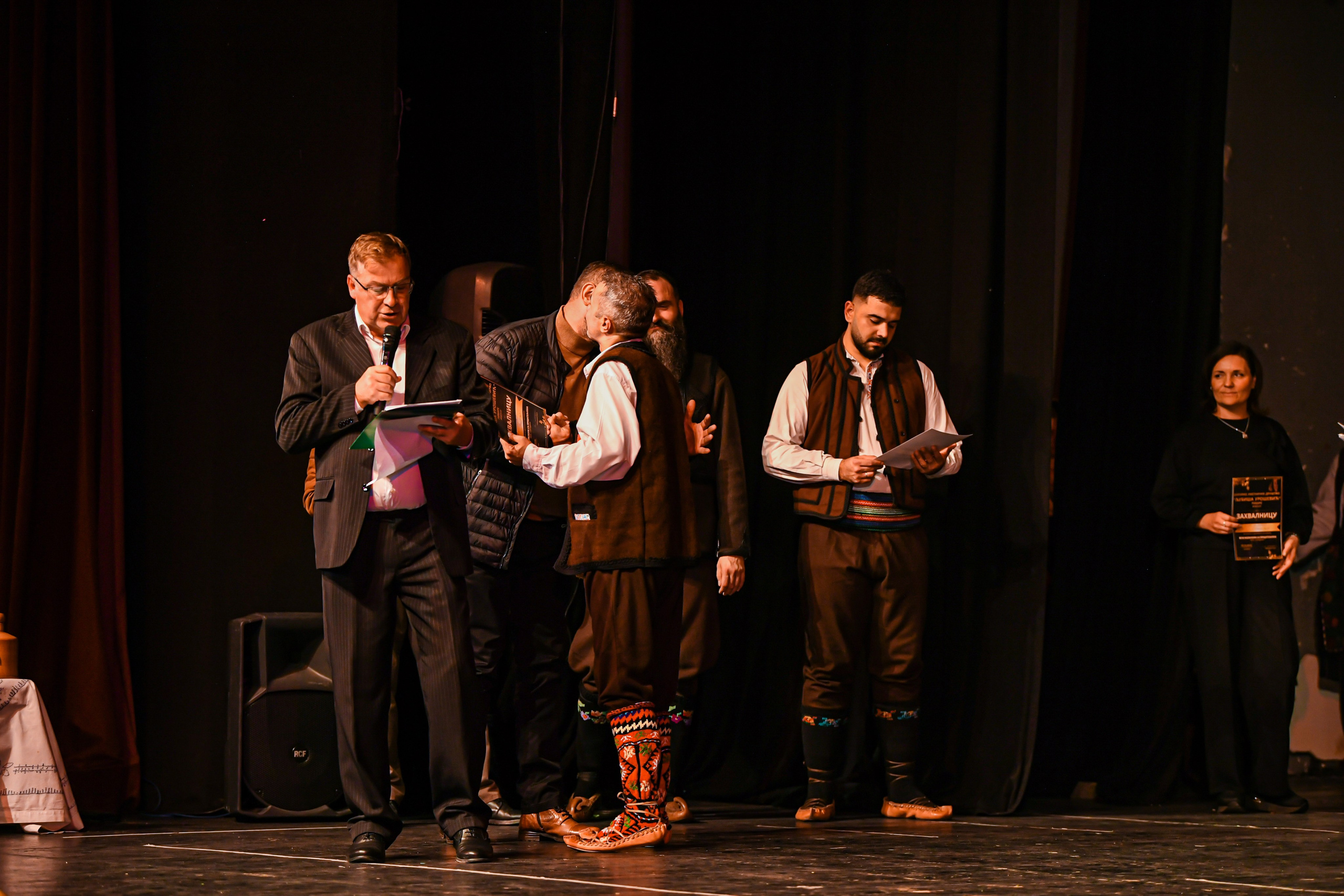 Godišnji koncert — KUD Ljubiša Urošević. Foto Simic Jagodina