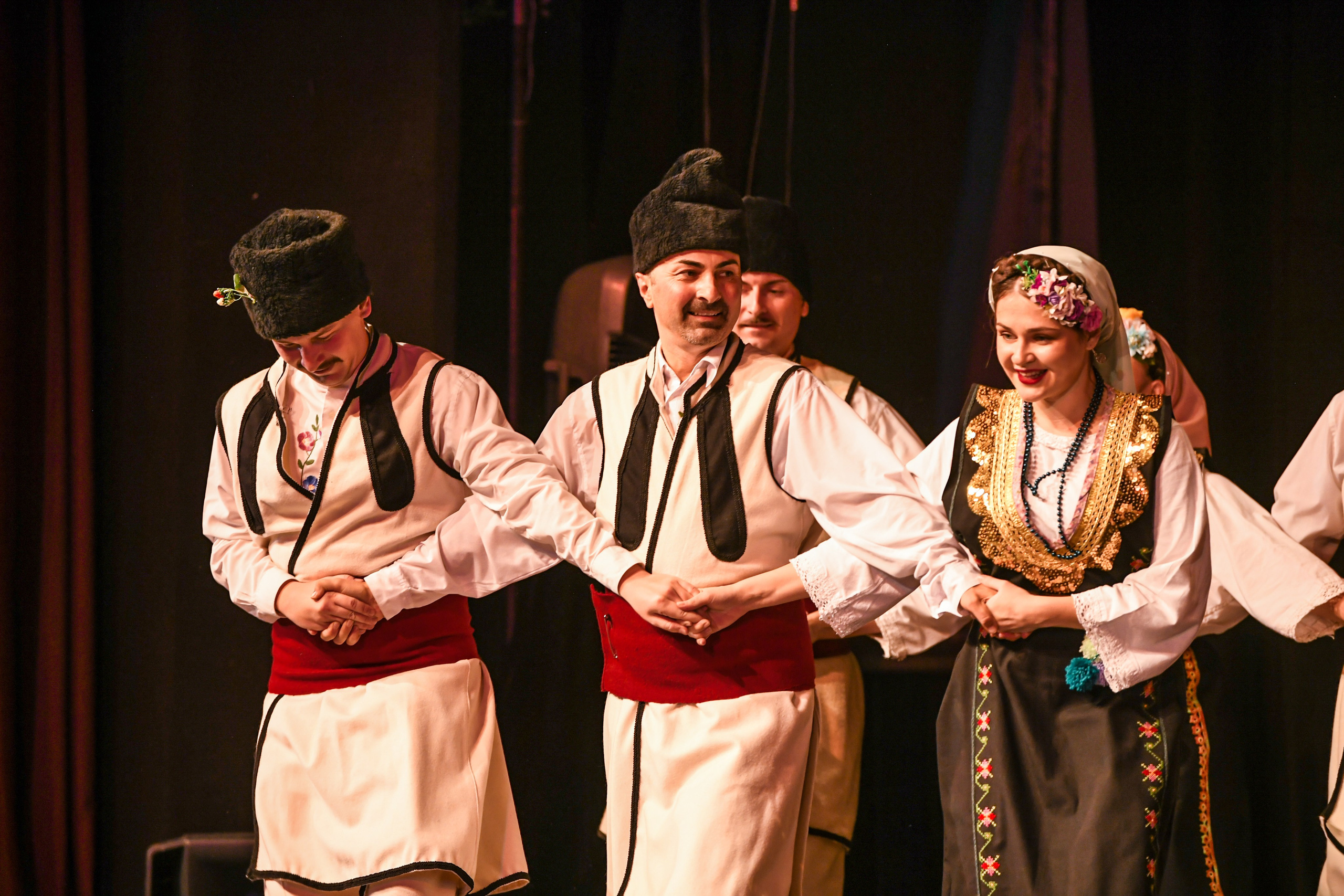 Godišnji koncert — KUD Ljubiša Urošević. Foto Simic Jagodina