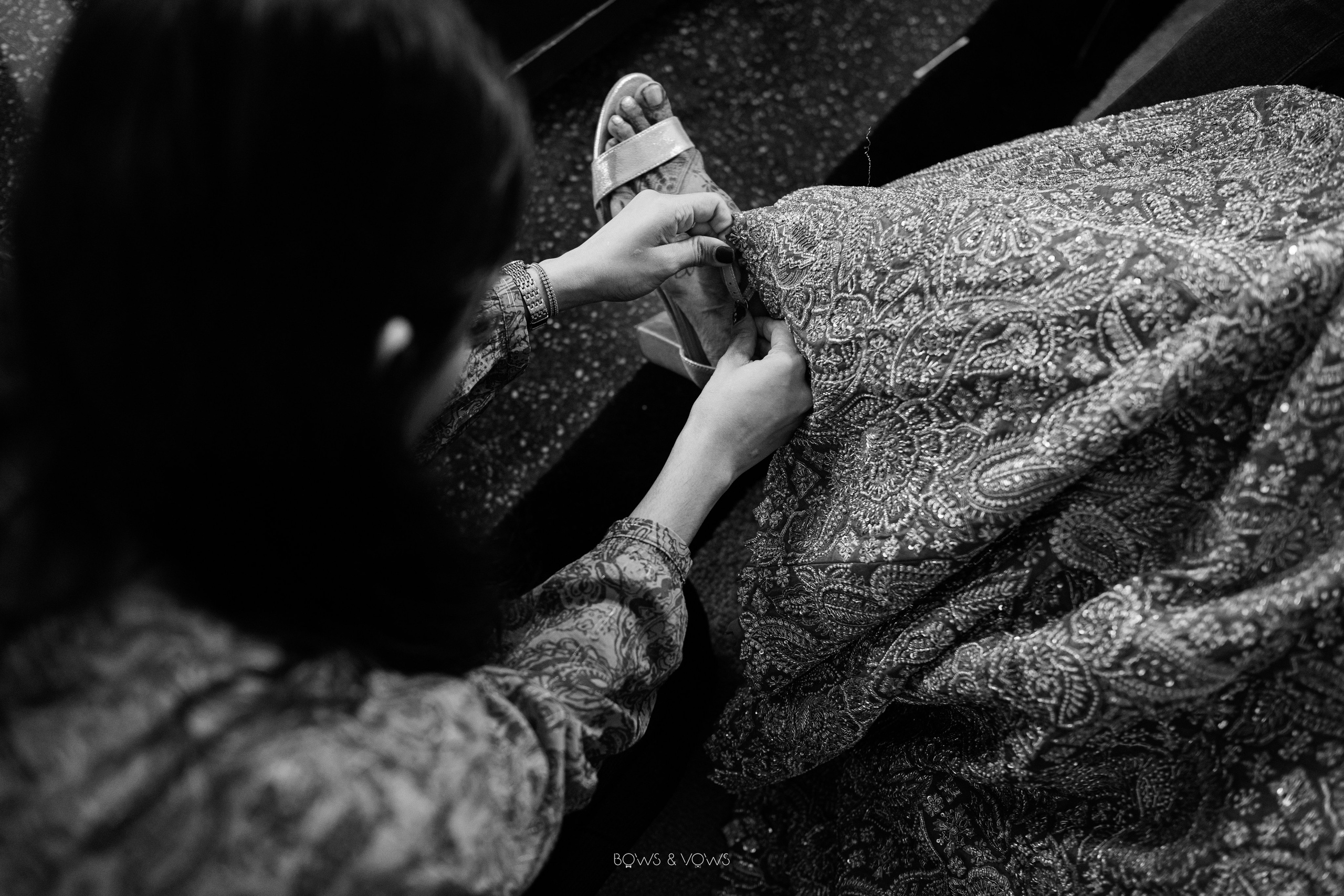 SANAYA & REID. WEDDING PHOTO COLOR GRADING