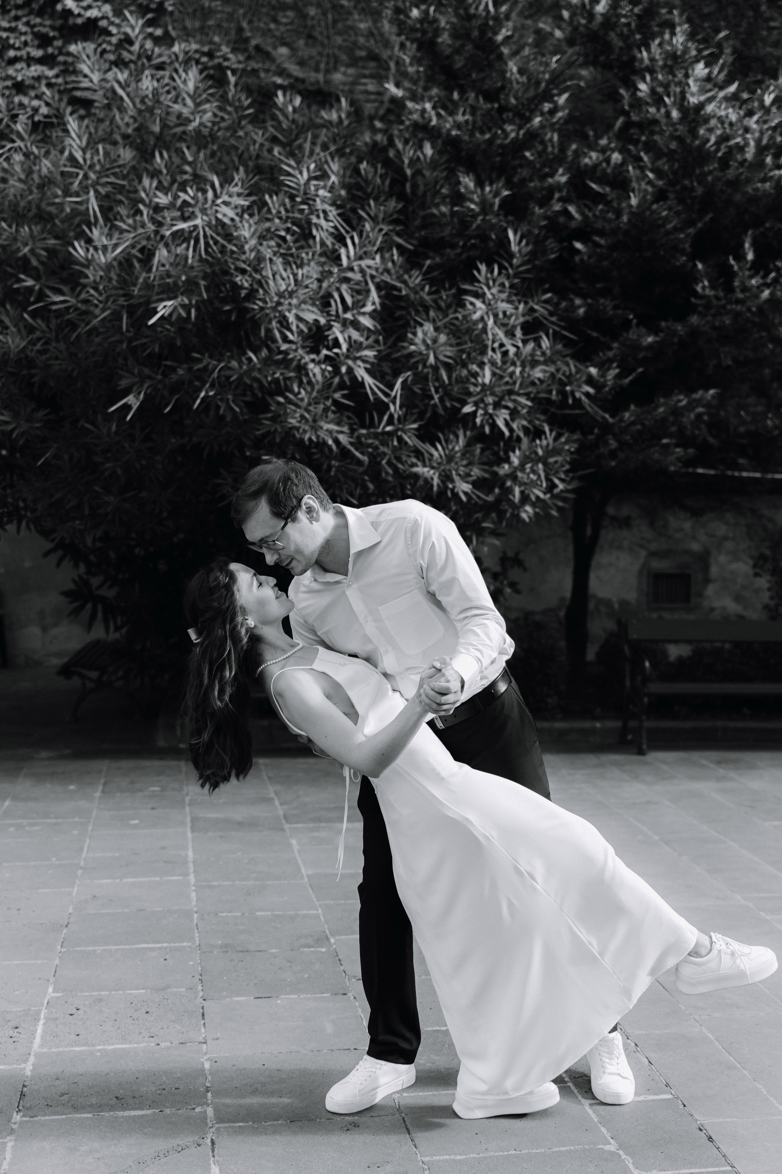 Tbilisi, September. Kamila & Victor. Дарья Филькова — фотограф и видеограф в Тбилиси, Грузия