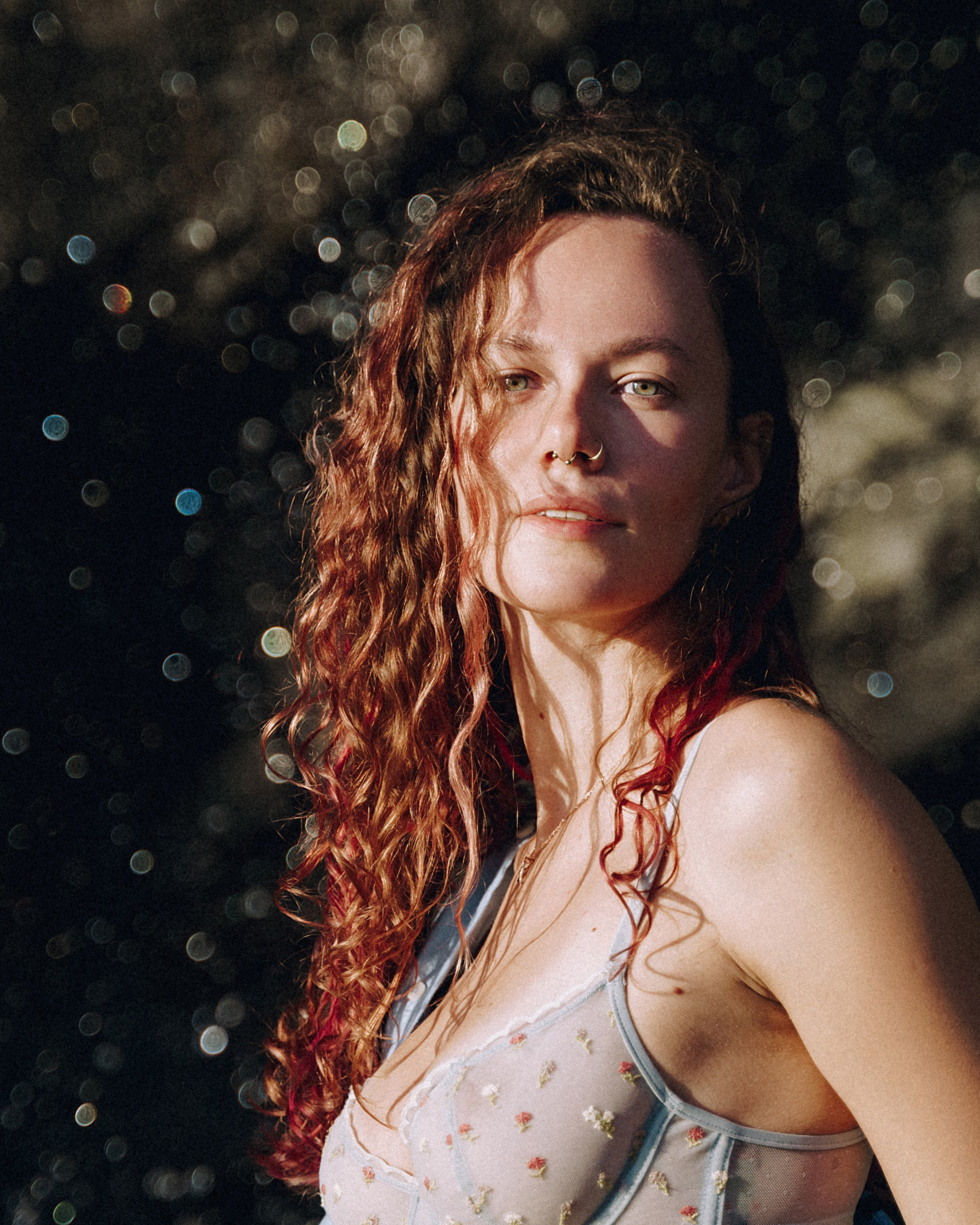 Portrait photoshoot with Lesia at Seixal Beach | Madeira Photographer. Your photographer in Madeira