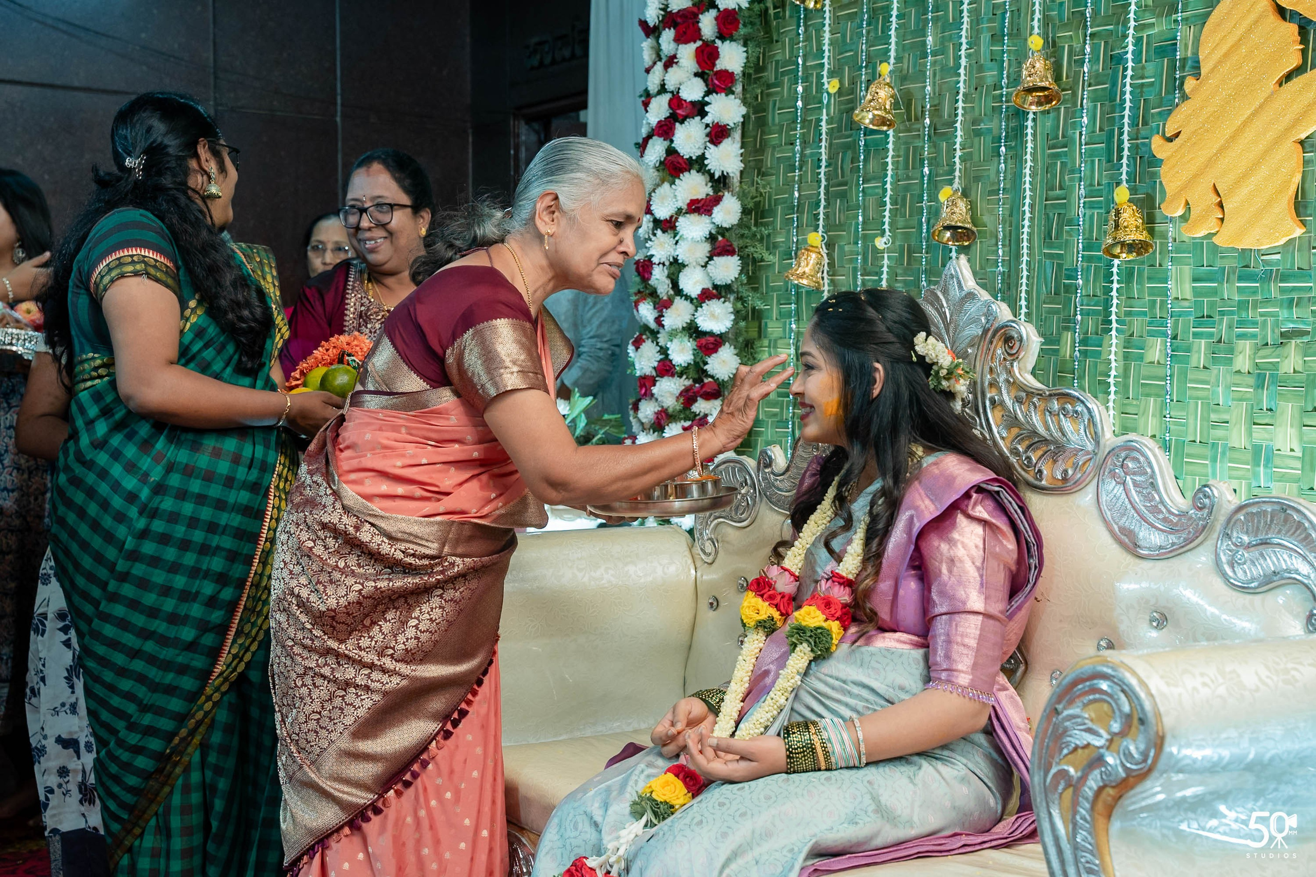 CHAITHRA SEEMANTHA. 50mm STUDIOS